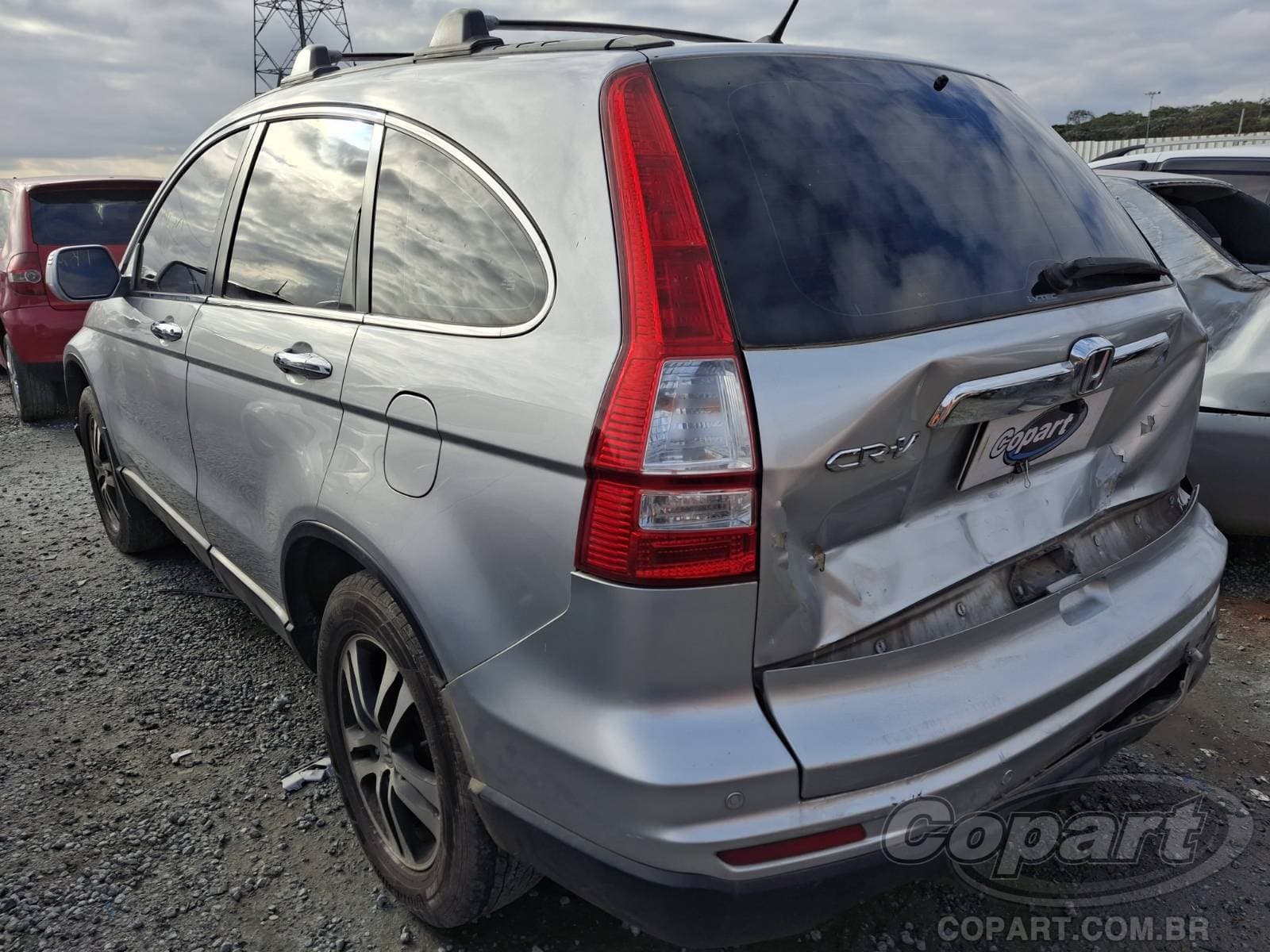 Honda Cr-v 2011 — foto 3