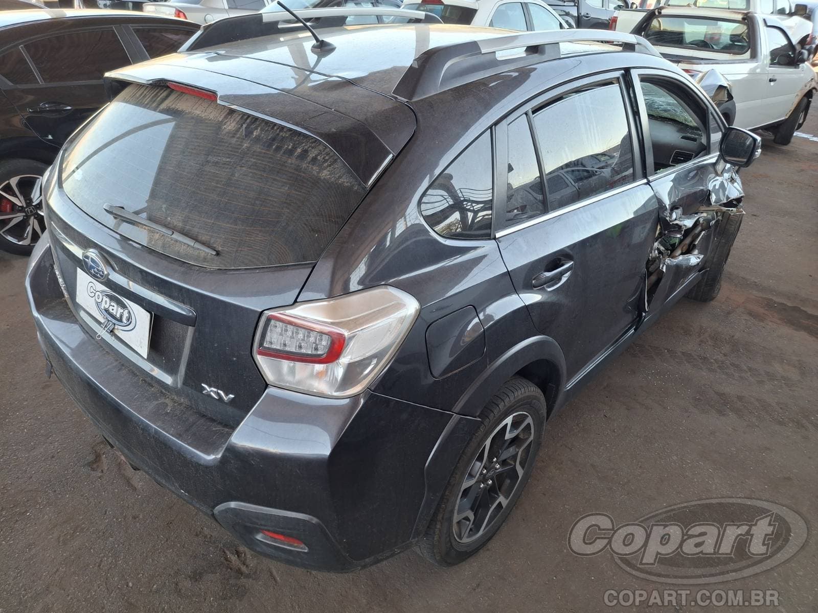 Subaru XV 2017 — foto 4
