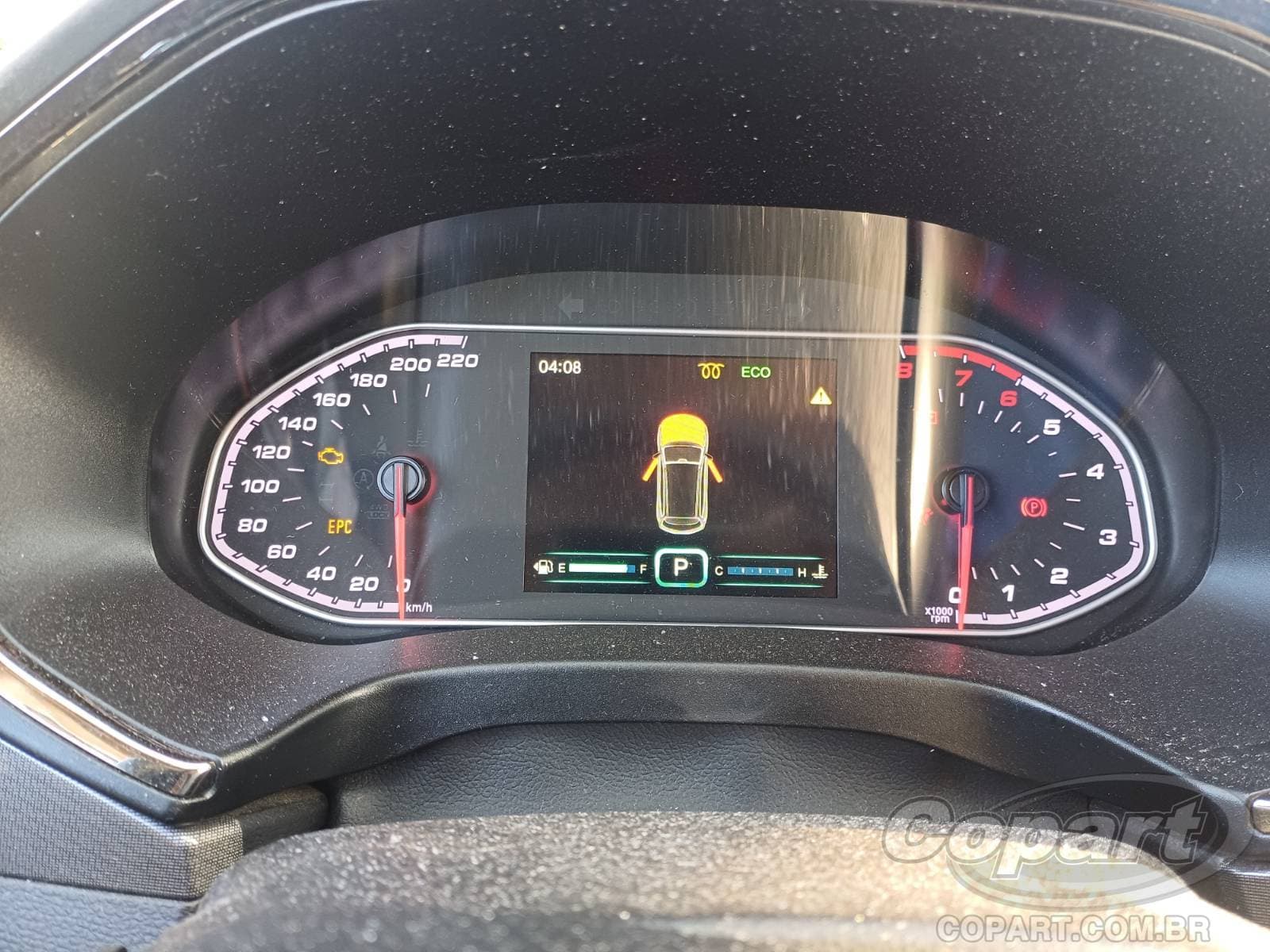 Caoa Chery Tiggo 5X 2020 — foto 8