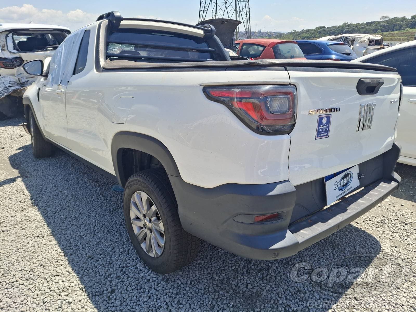 Fiat Strada 2023 — foto 3