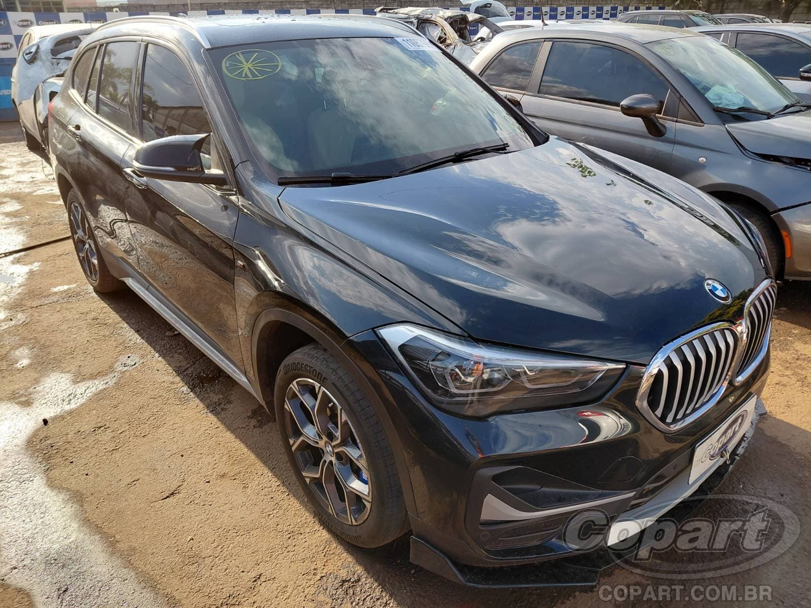 BMW X1 2.0 16V TWIN TURBO 2020
