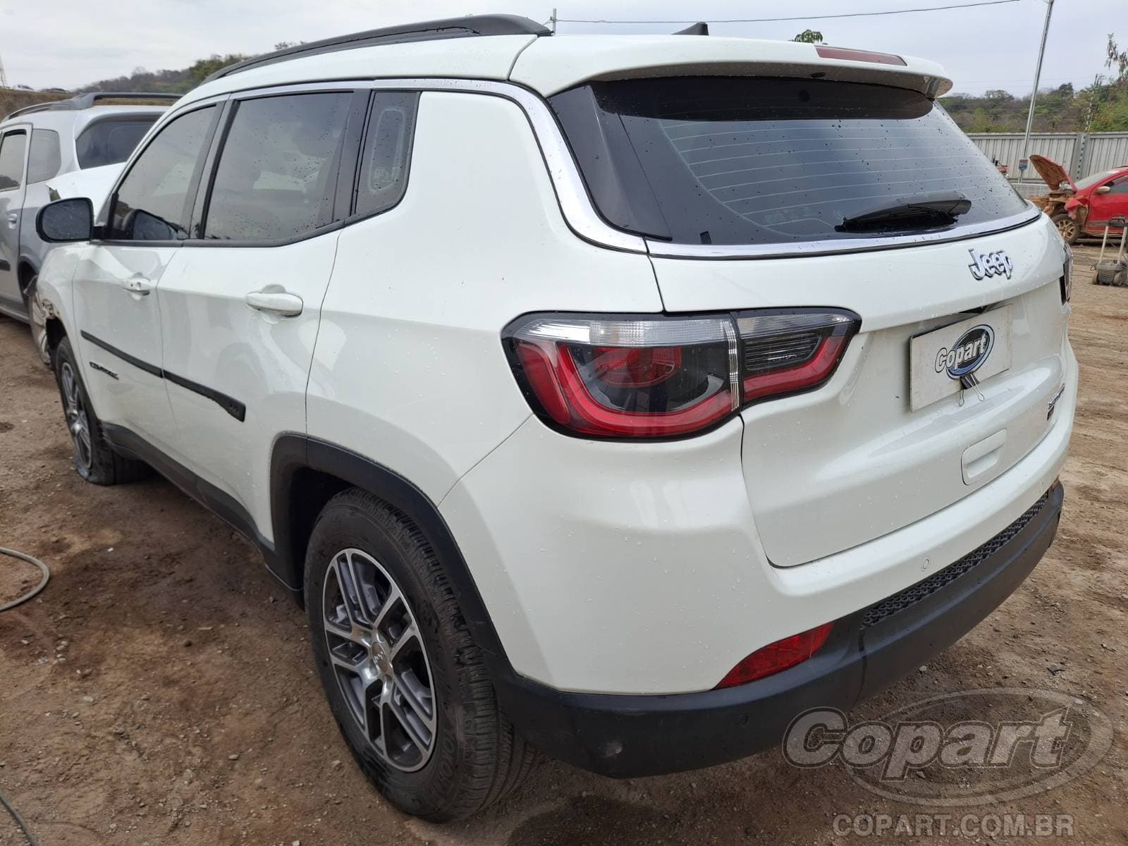 Jeep Compass 2020 — foto 3