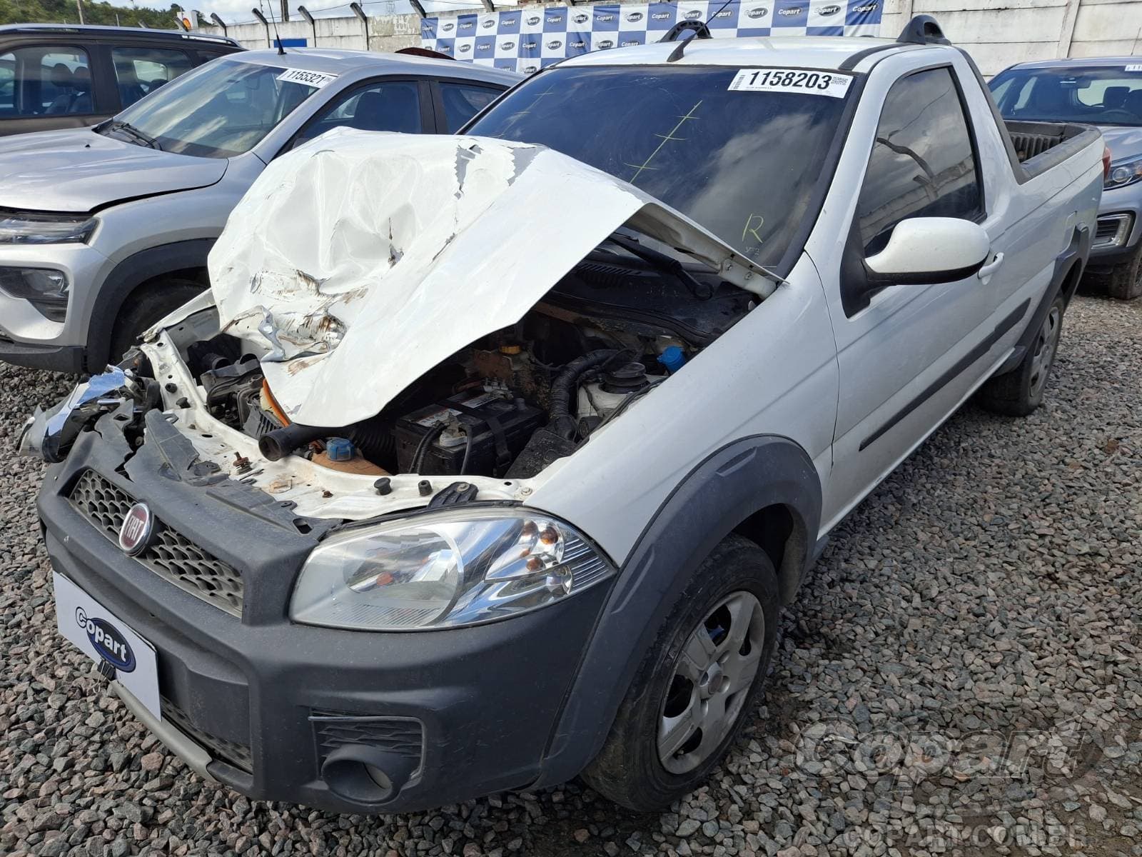 Fiat Strada 2018 — foto 2