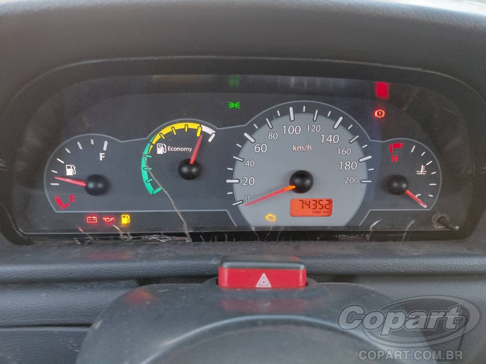 Fiat UNO 2010 — foto 8