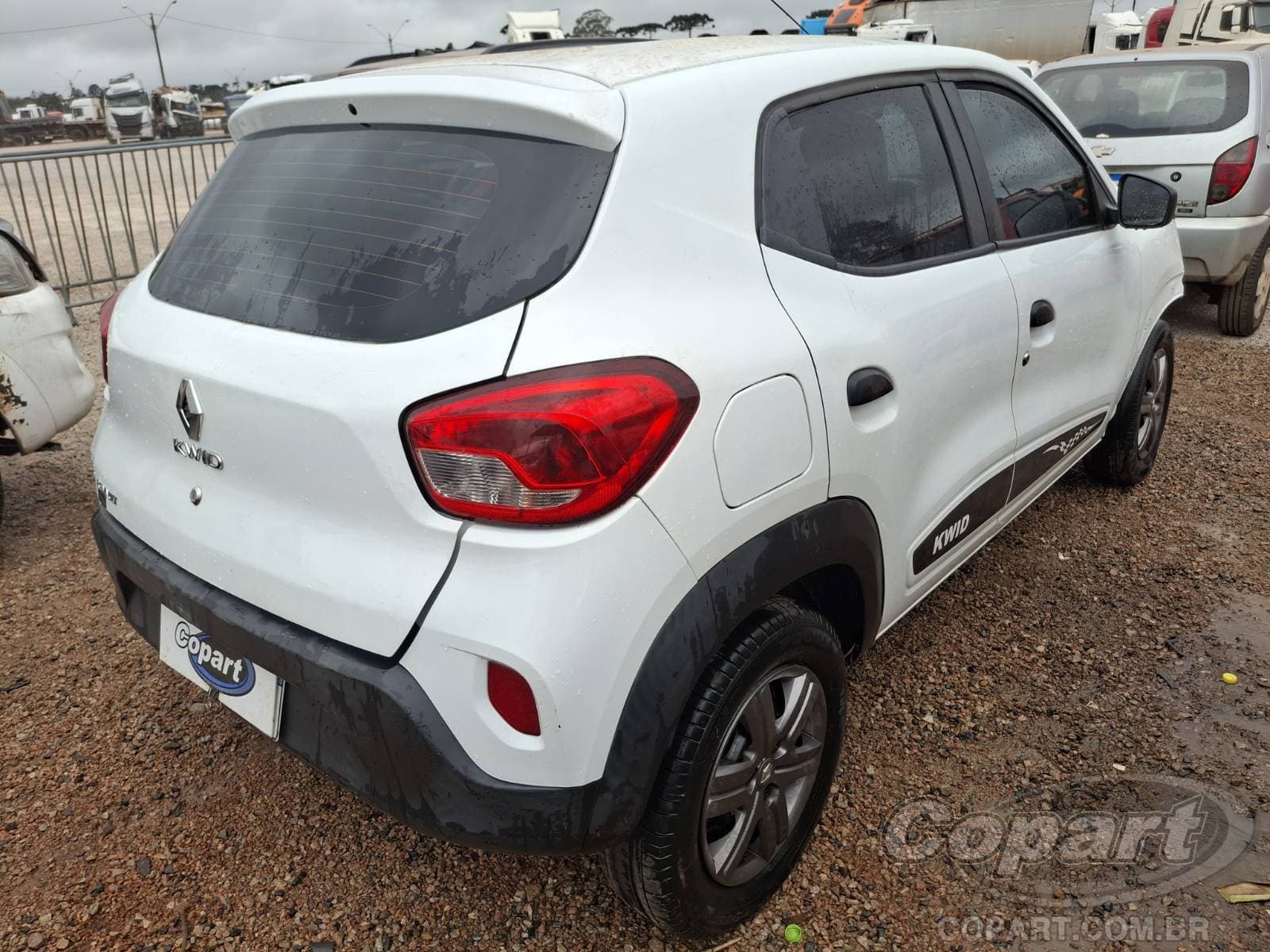 Renault Kwid 2019 — foto 4