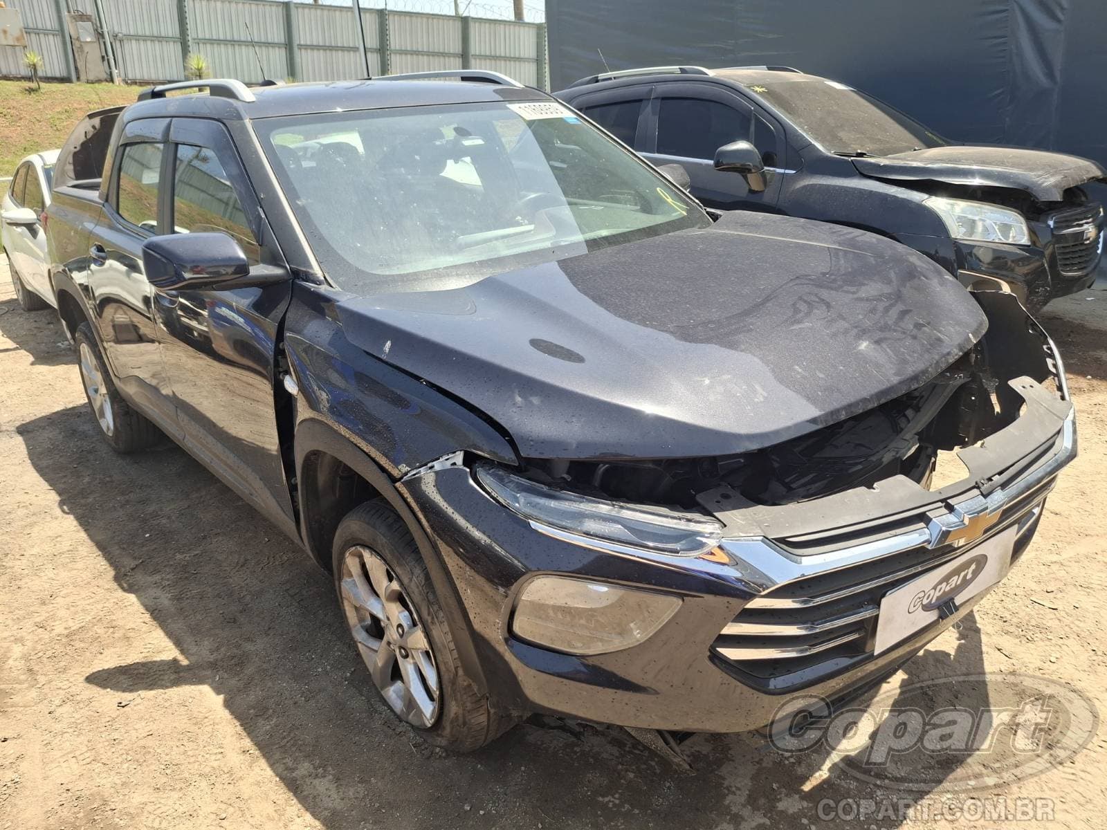 Chevrolet Montana 1.2 12V ECOTEC TURBO 2024