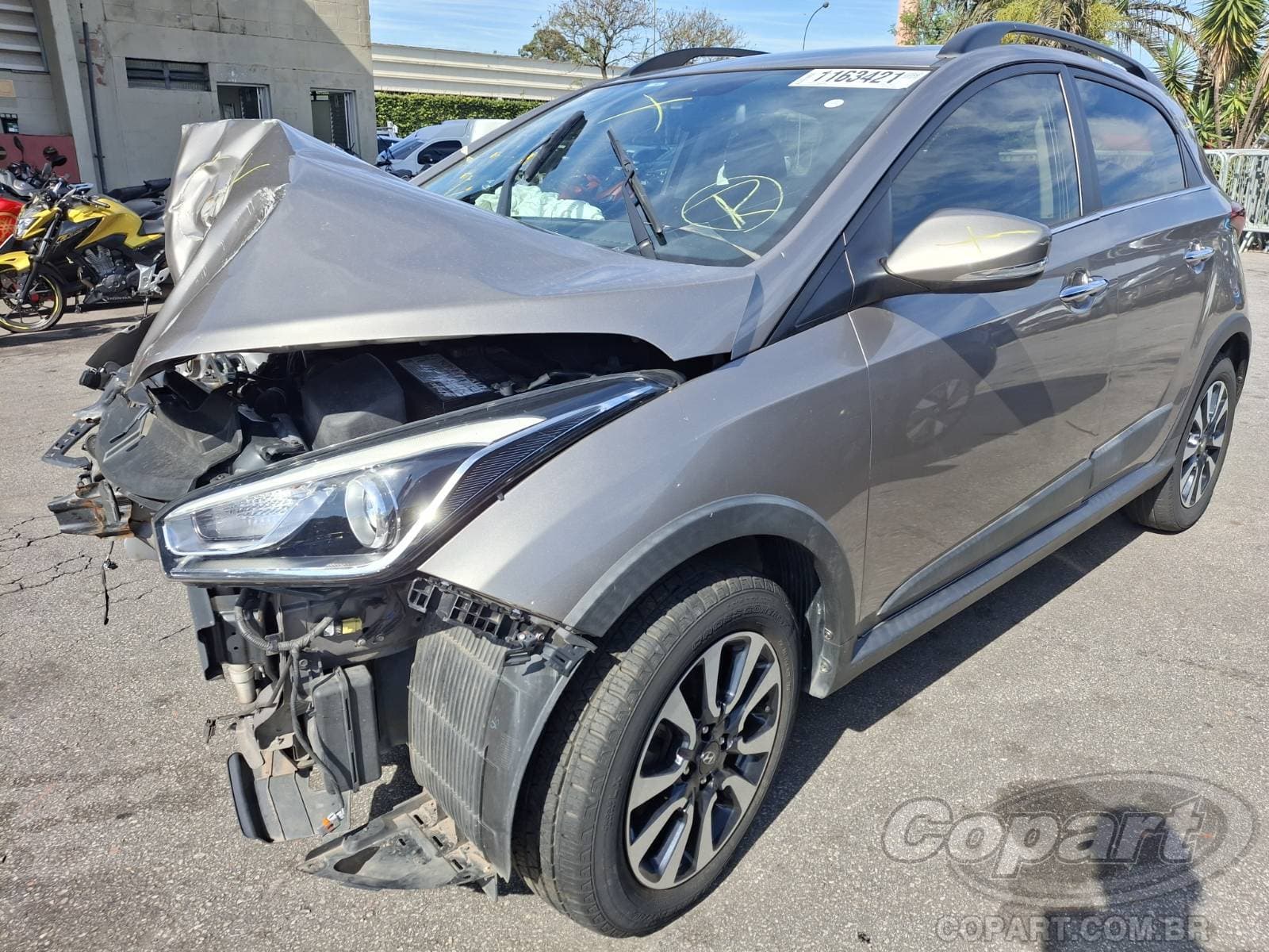 Hyundai Hb20 2019 — foto 2
