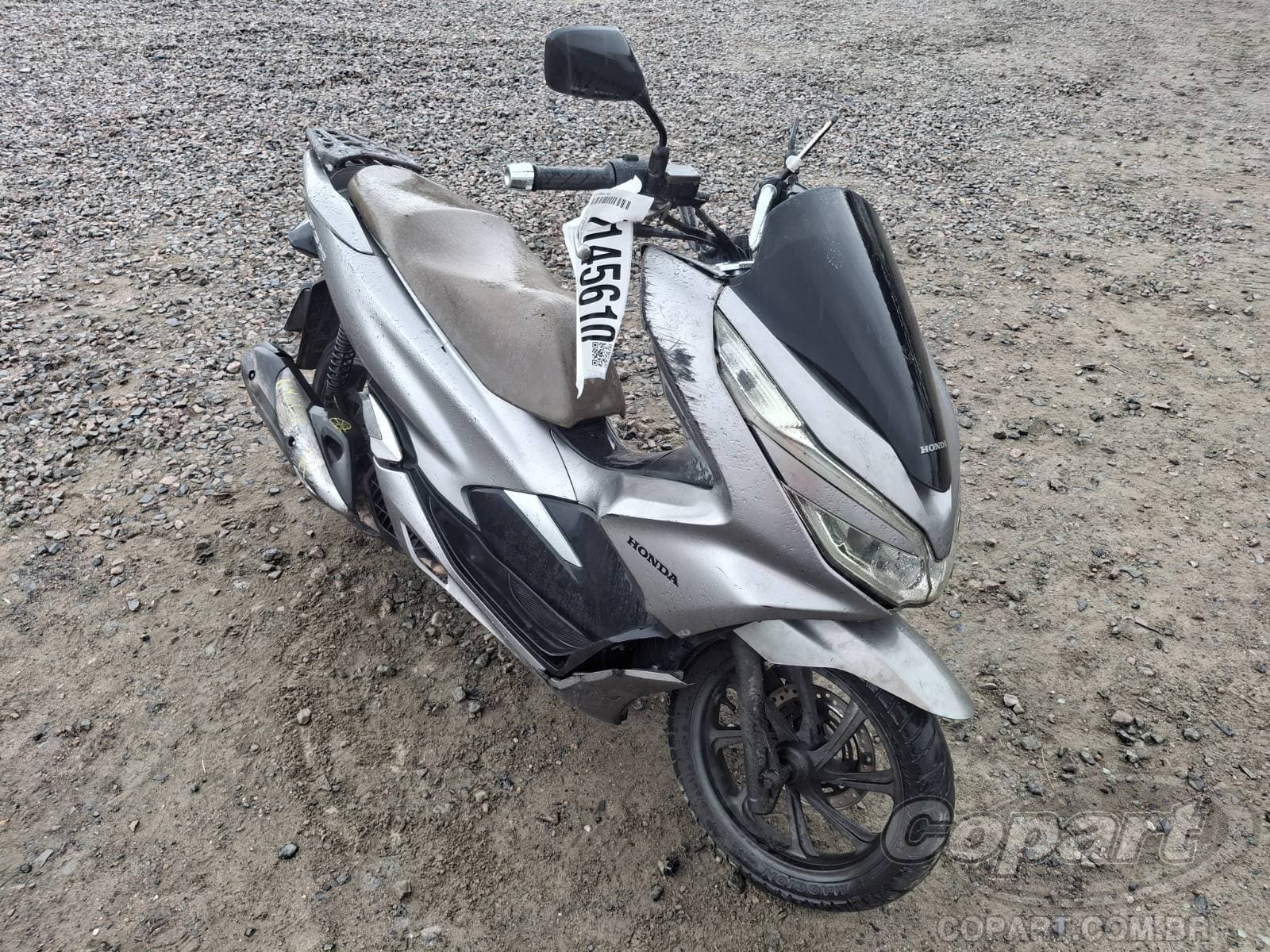 Honda PCX 2019