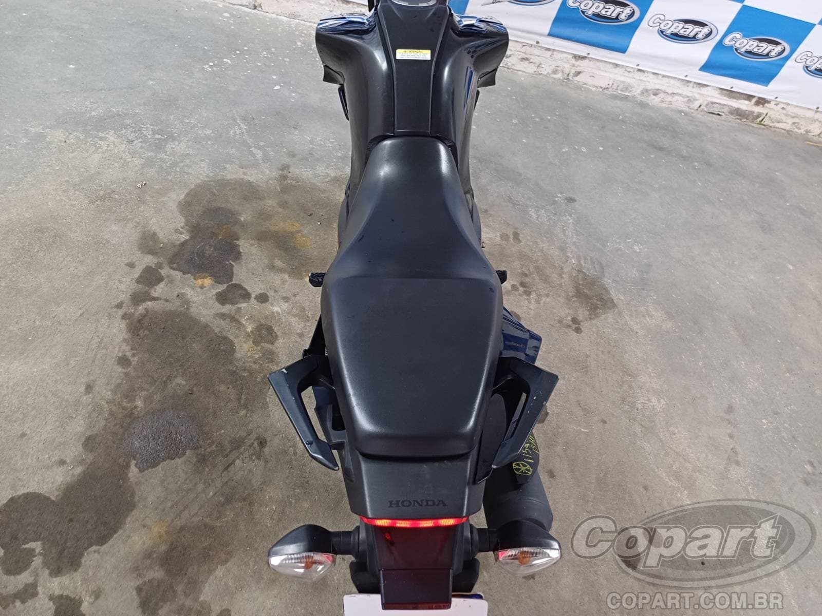 Honda CG 160 2025 — foto 10