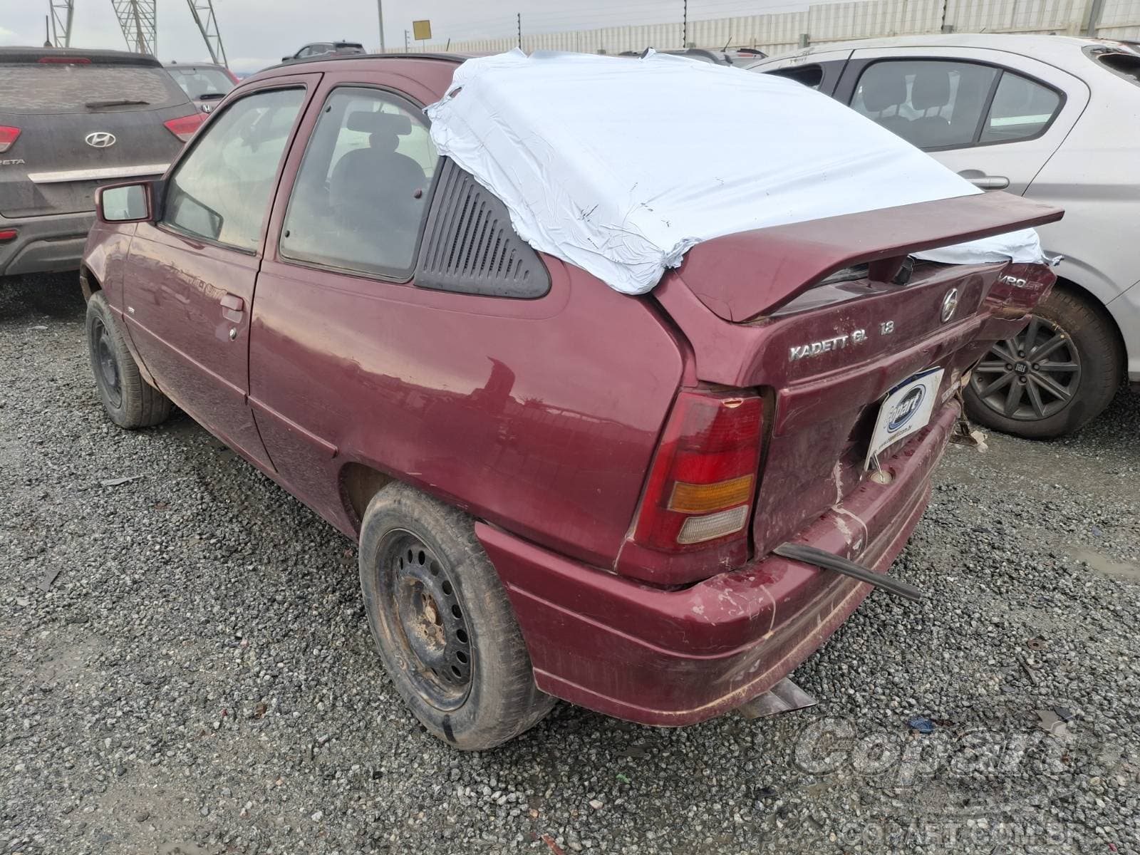 Chevrolet Kadett 1996 — foto 3
