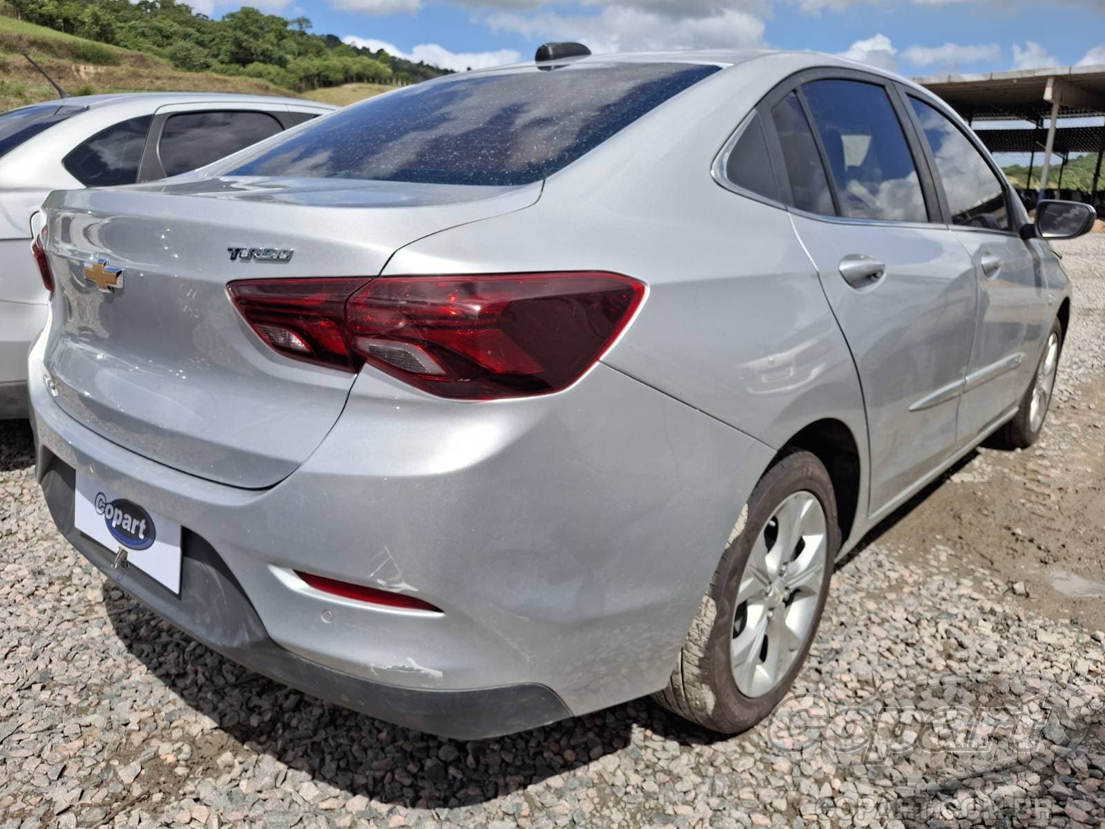 Chevrolet Onix Plus 2022 — foto 4