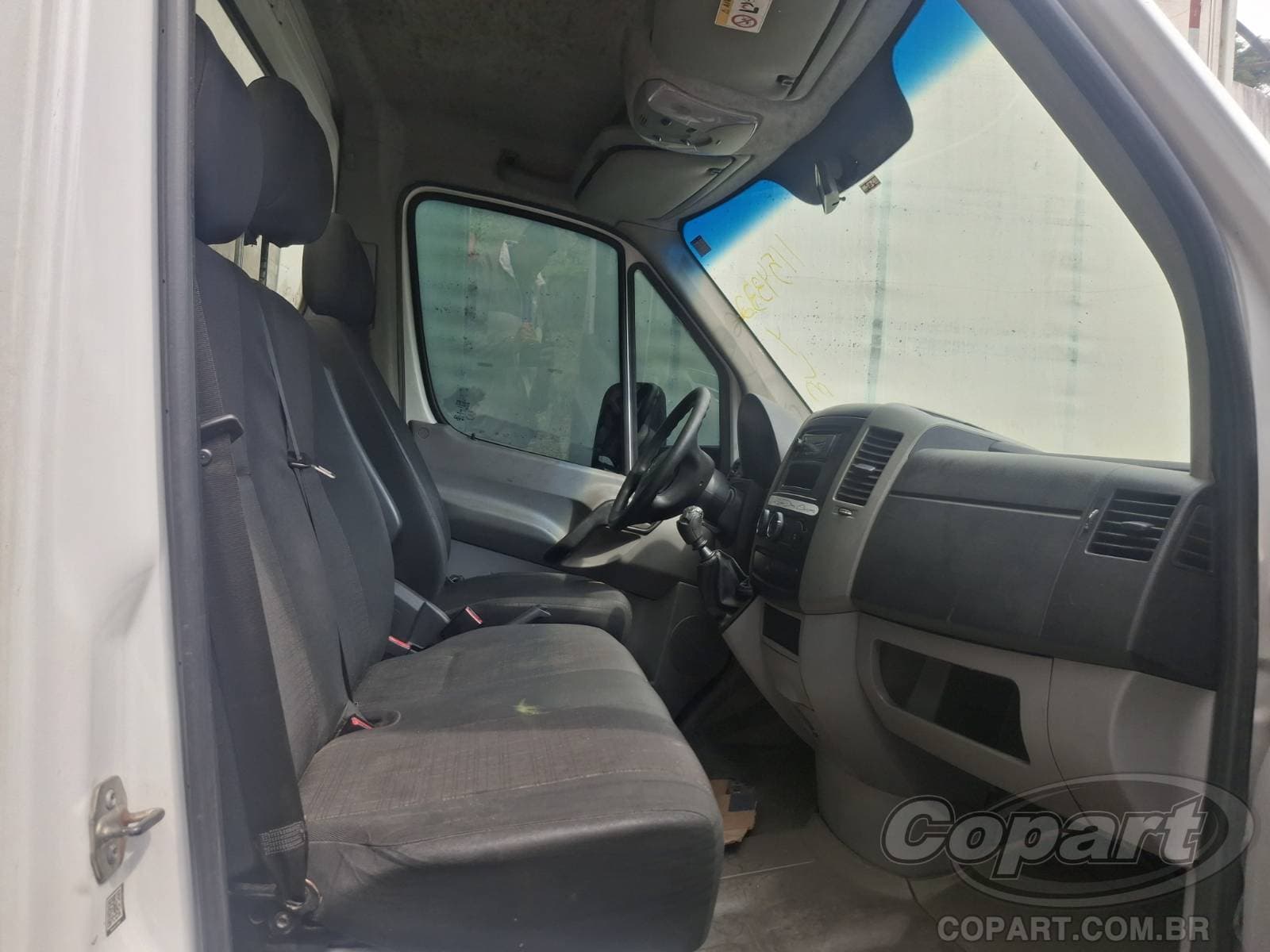 Mercedes-Benz Sprinter Chassi 2019 — foto 5