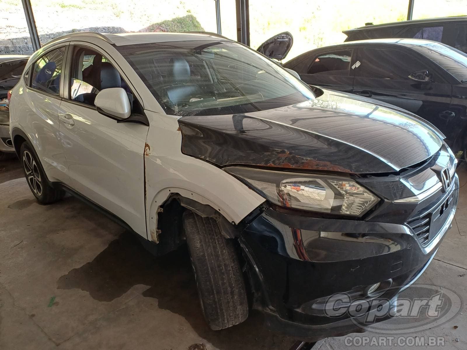 Honda Hr-v 2018 — foto 1