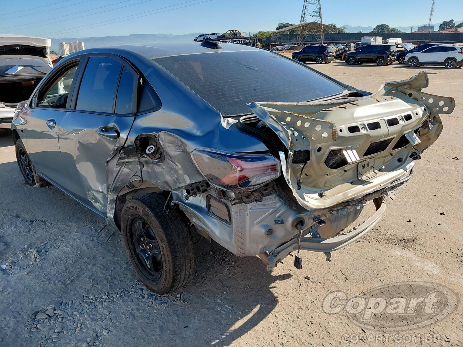 Chevrolet Onix Plus 2026 — foto 3