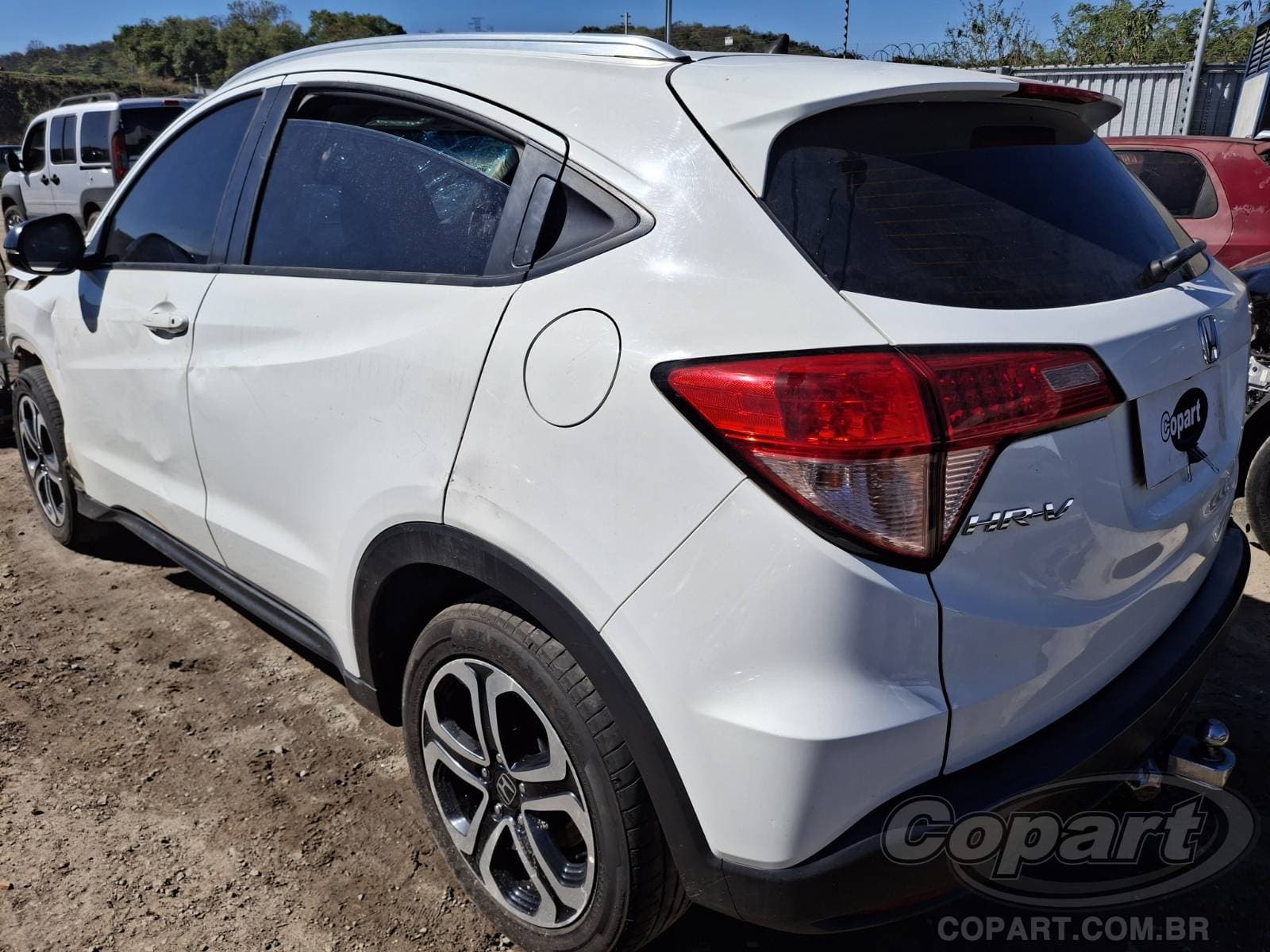 Honda Hr-v 2017 — foto 3
