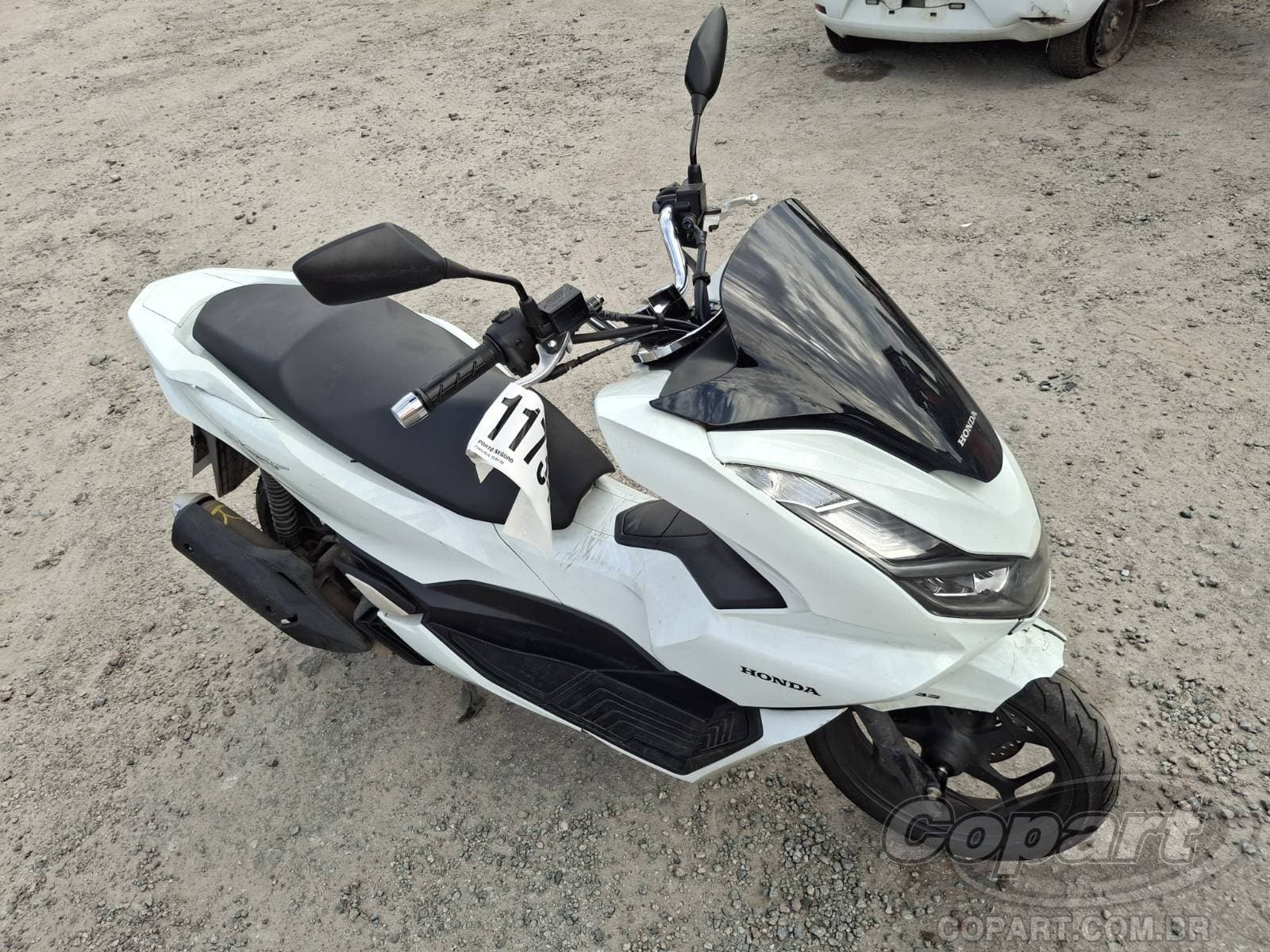 Honda PCX 2024 — foto 1