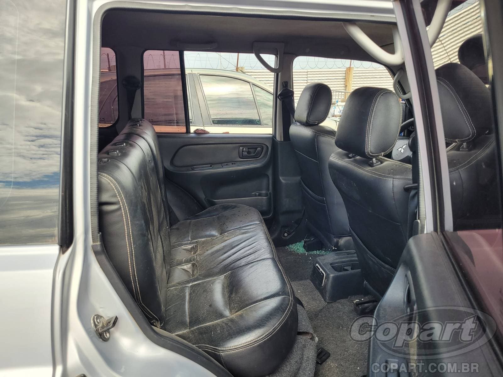 Mitsubishi Pajero TR4 2010 — foto 6