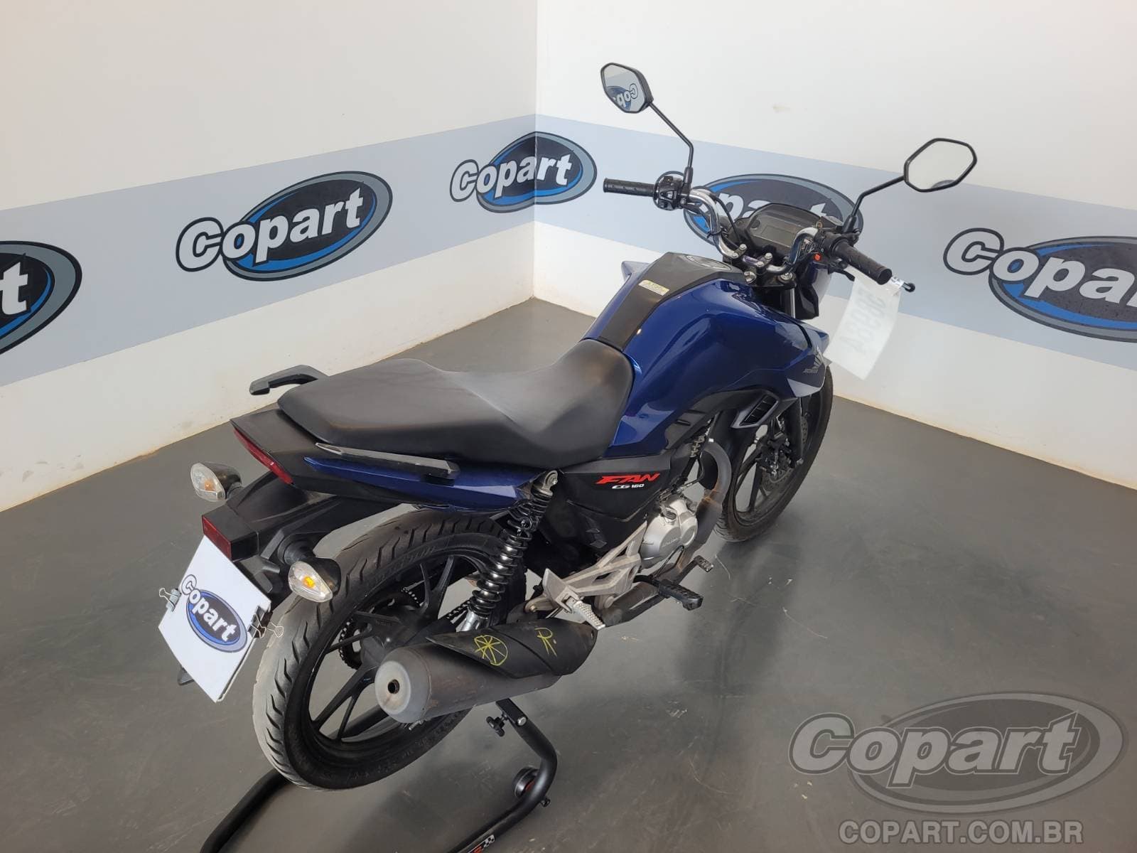 Honda CG 160 2025 — foto 4