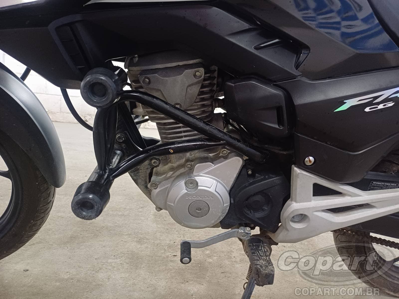 Honda CG 160 2025 — foto 6