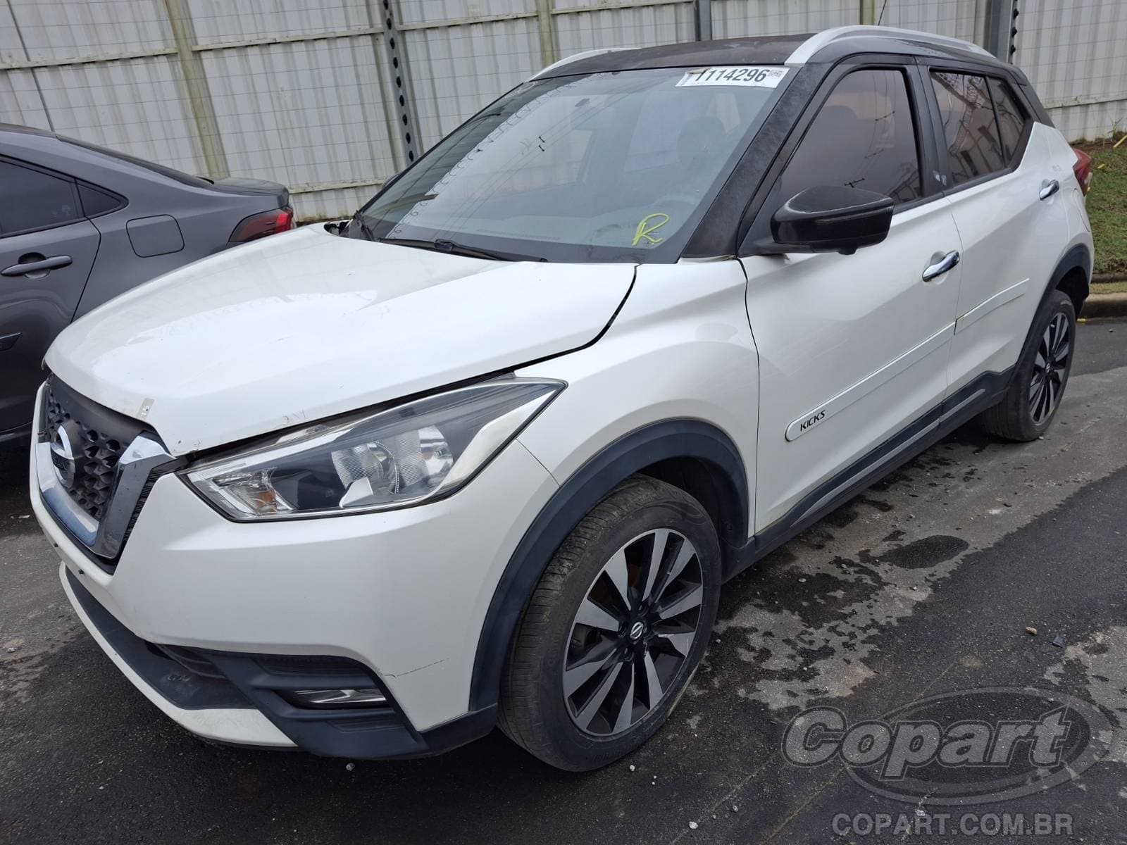 Nissan Kicks 2018 — foto 2