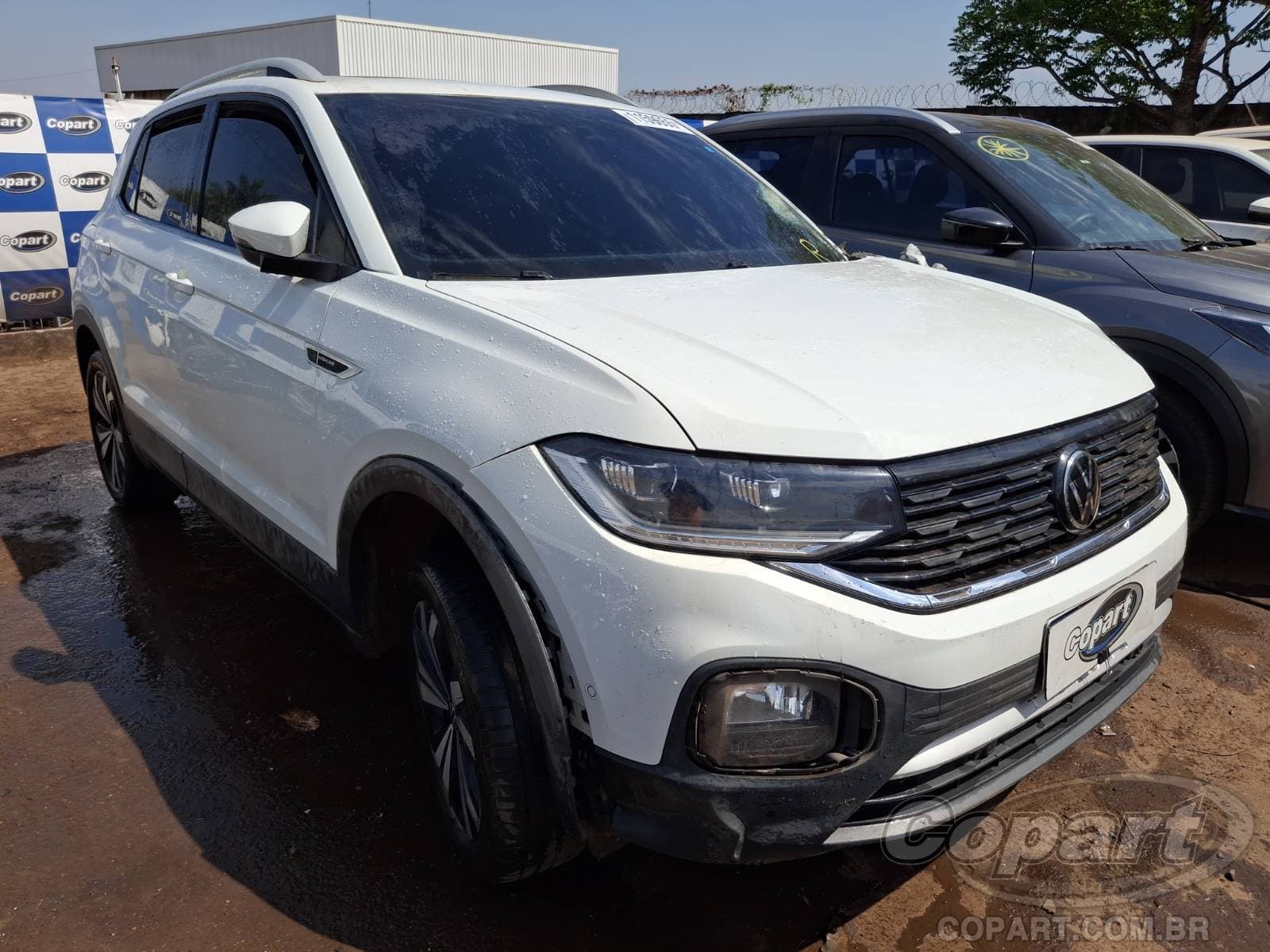 Volkswagen T-cross 1.4 16V TSI TURBO 2022