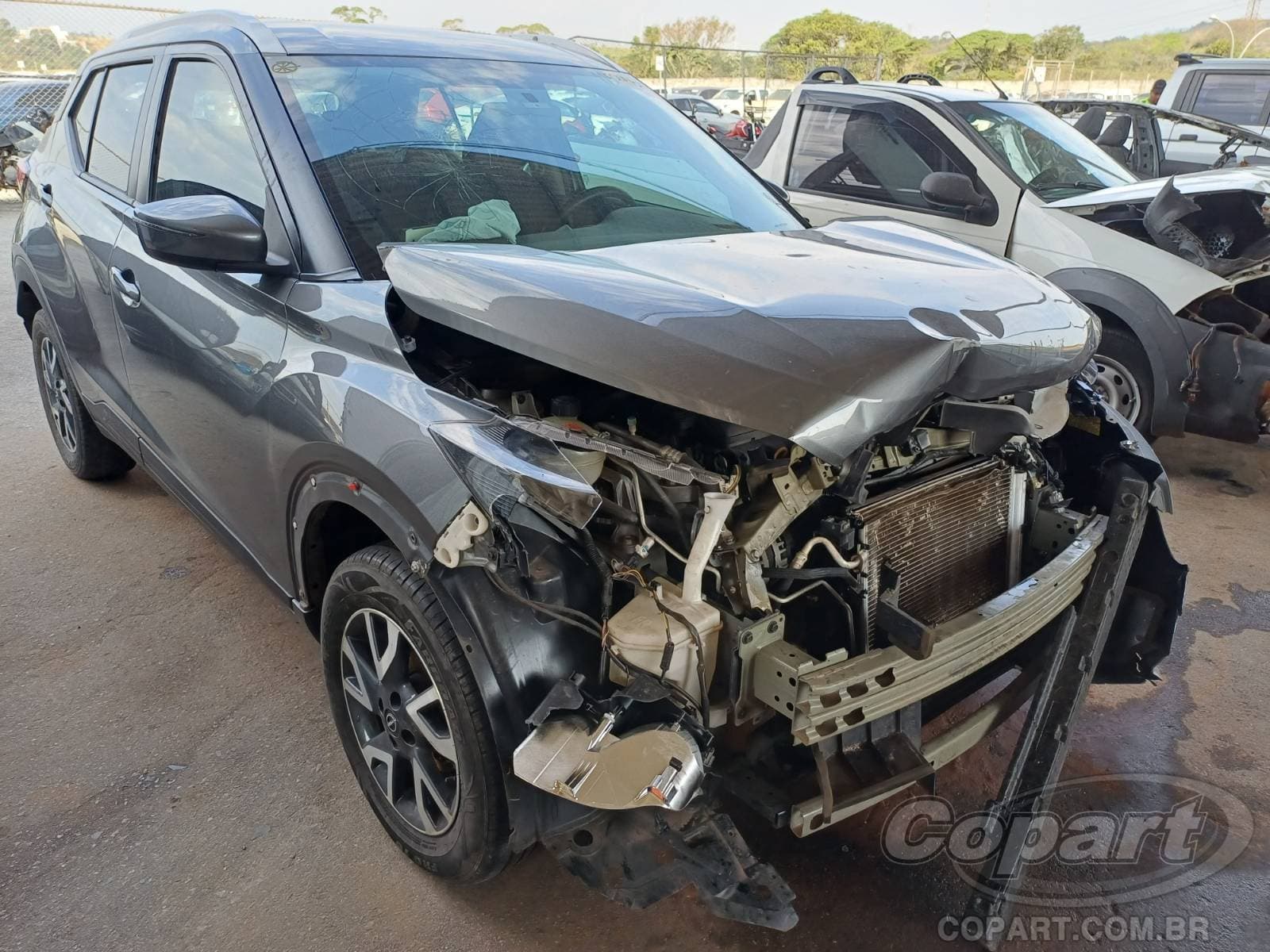 Nissan Kicks 1.6 16V 2024
