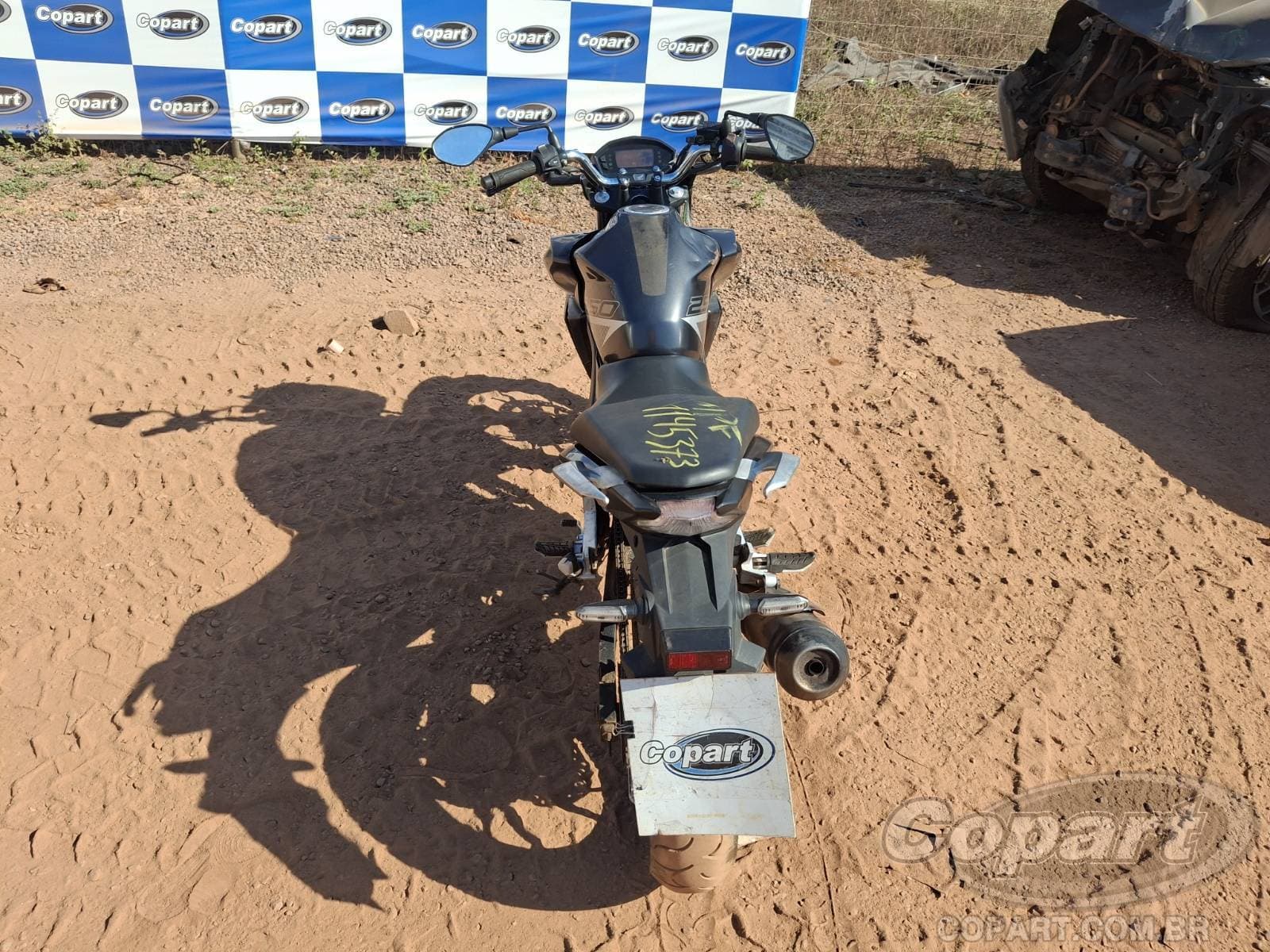 Honda CB 250 F 2022 — foto 10