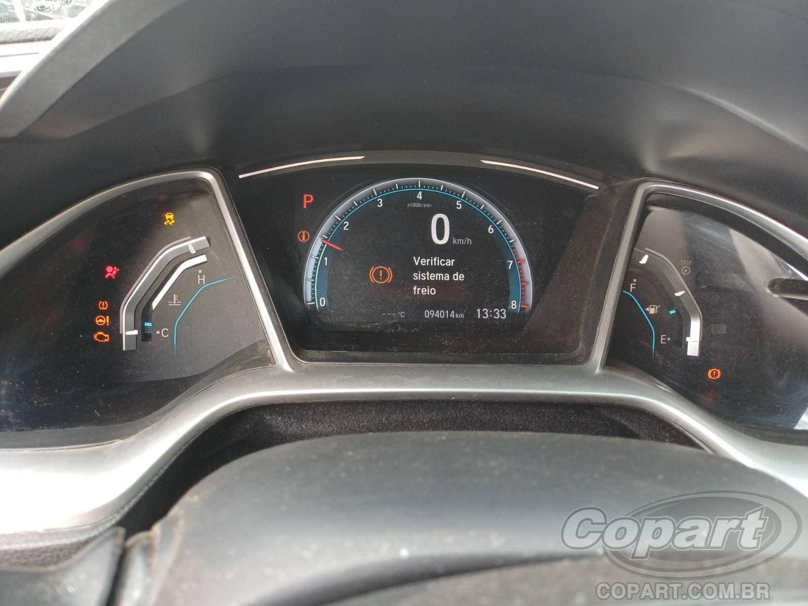 Honda Civic 2020 — foto 8