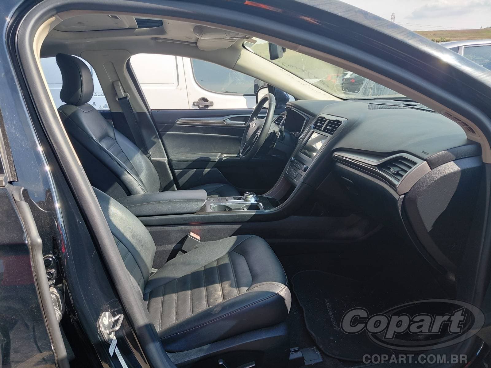 Ford Fusion 2018 — foto 5