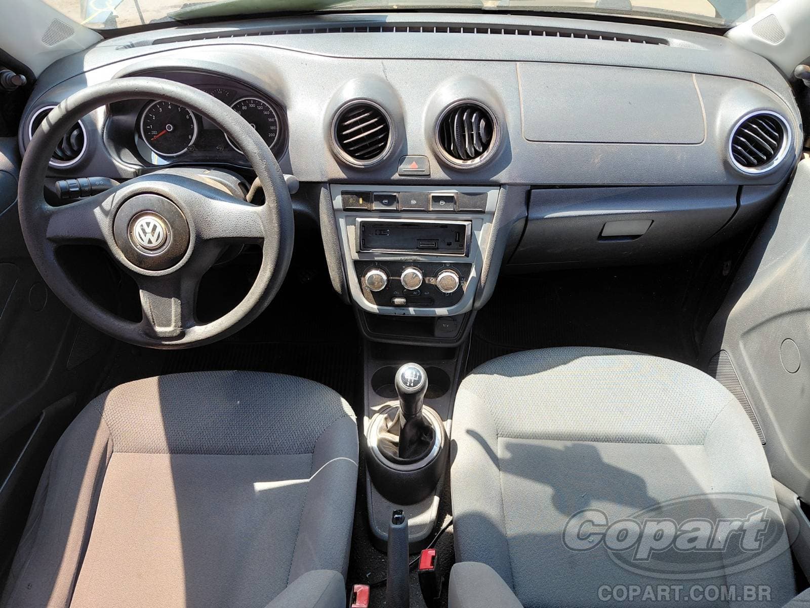 Volkswagen GOL 2009 — foto 9