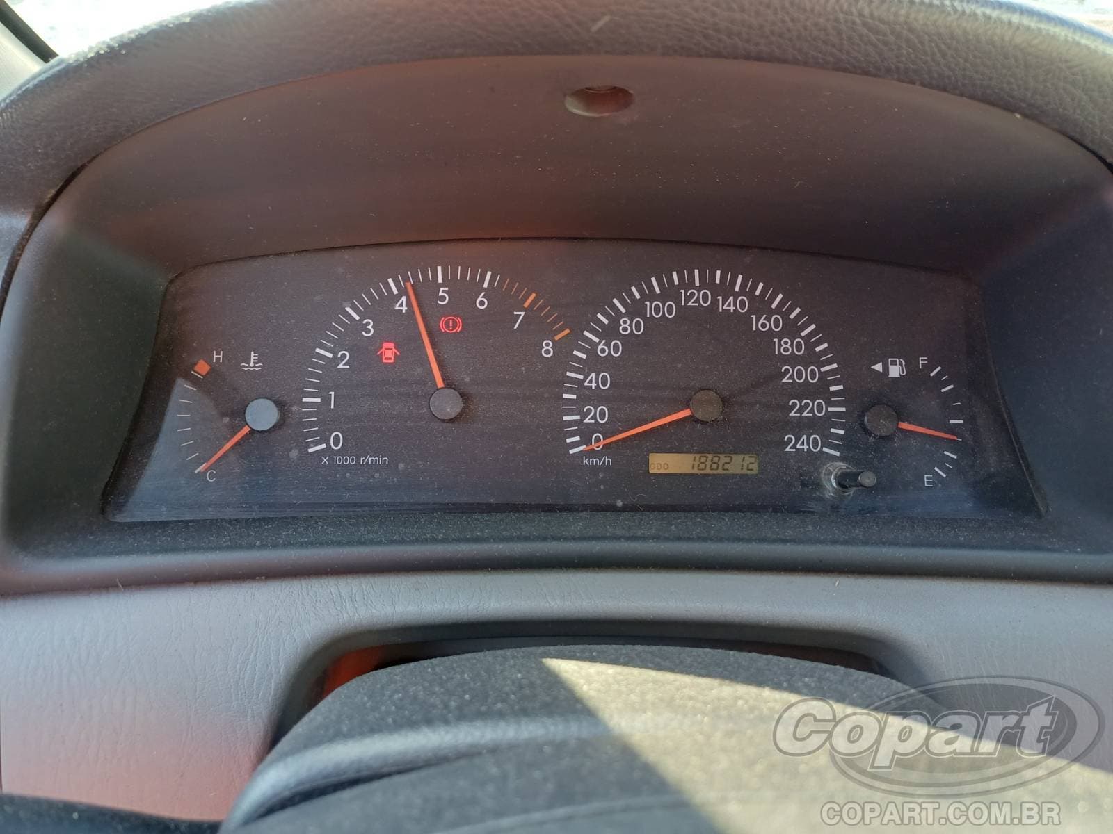 Toyota Corolla 2005 — foto 8
