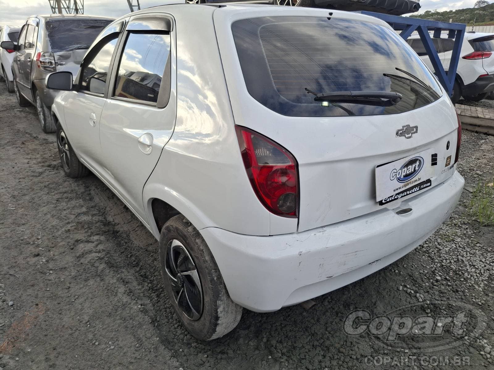 Chevrolet Celta 2015 — foto 3