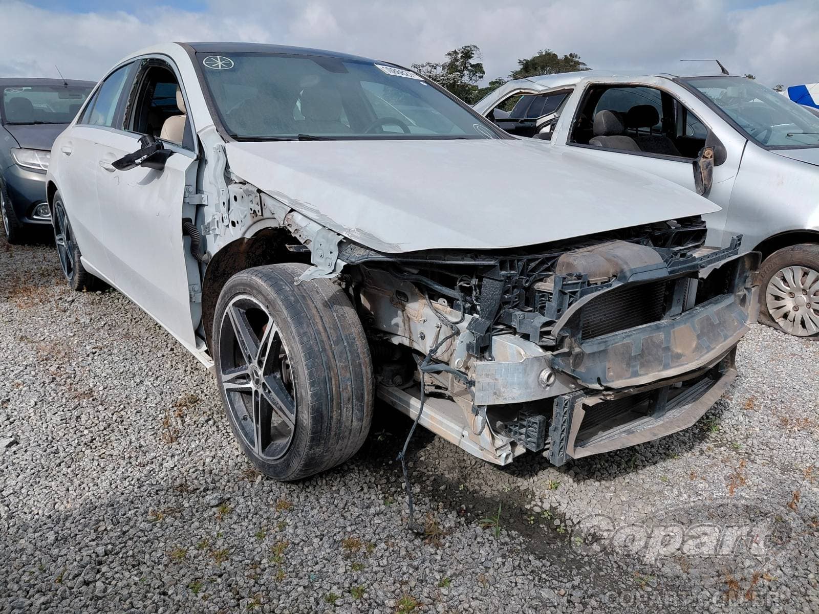 Mercedes-Benz Classe a Sedan 1.3 16V TURBO 2020