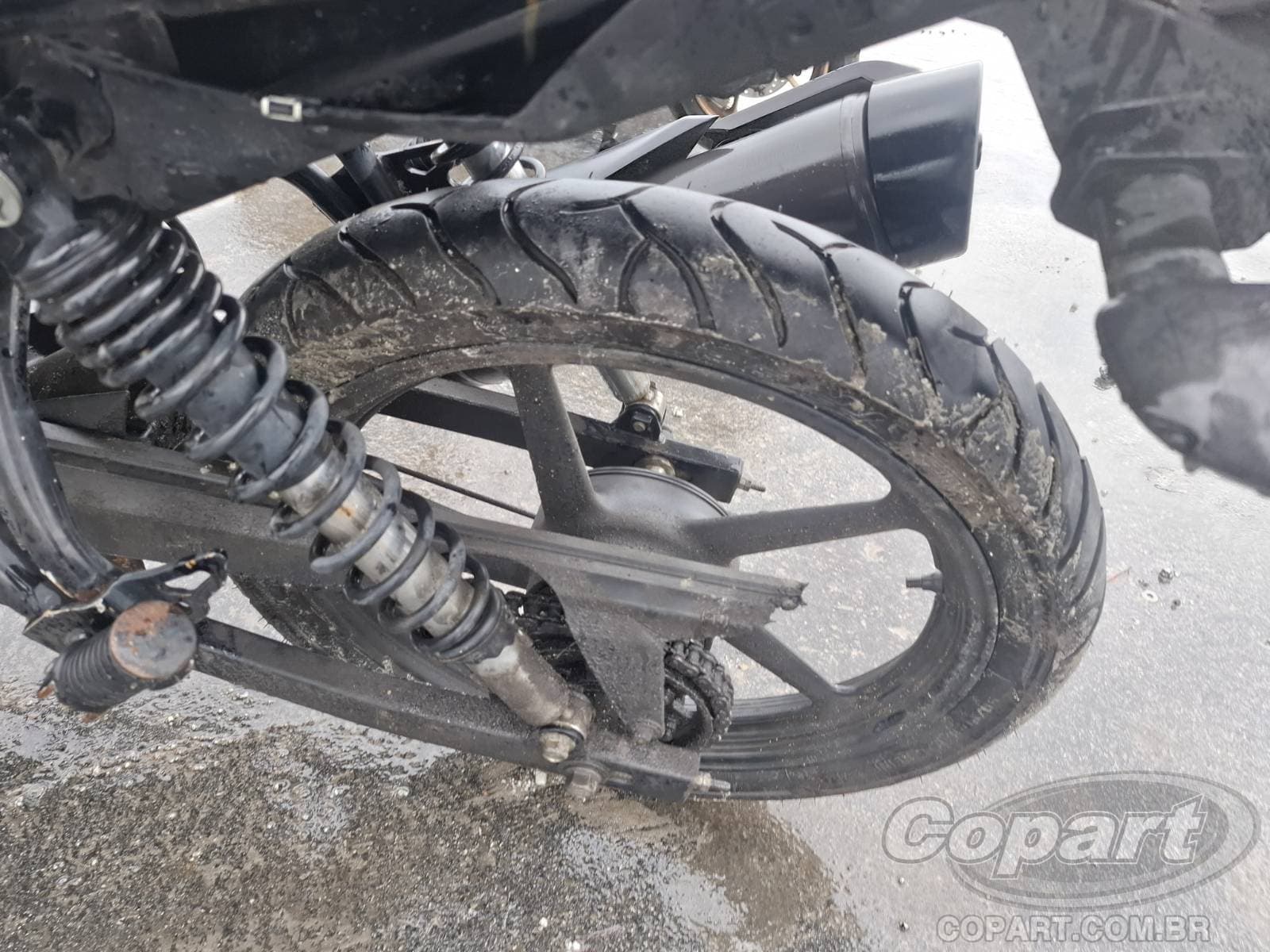 Yamaha YBR 150 Factor 2022 — foto 7