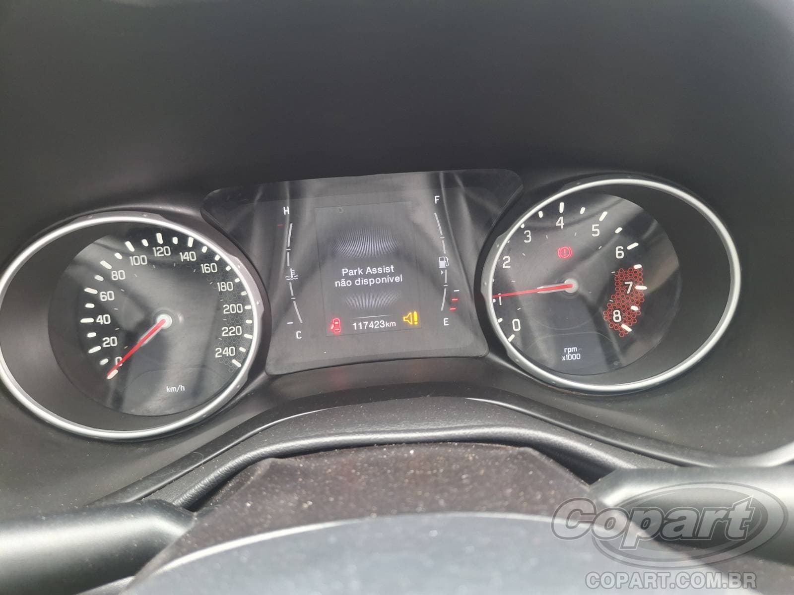 Fiat Toro 2017 — foto 8
