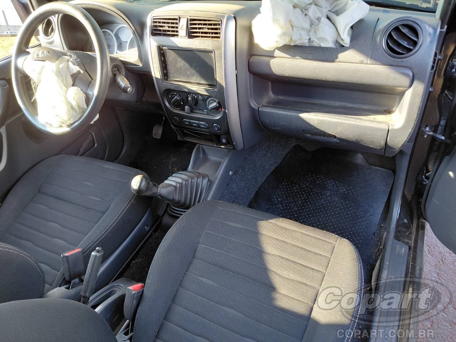 Suzuki Jimny 2019 — foto 9