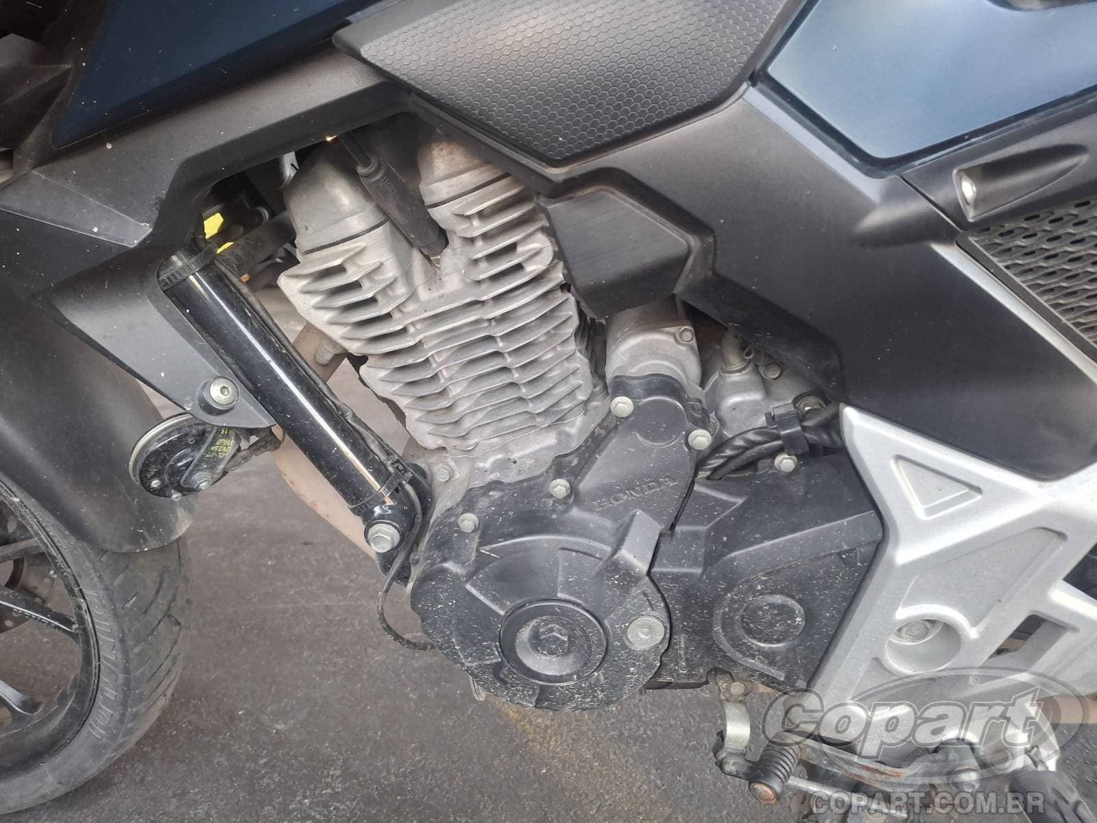 Honda CB 300f 2025 — foto 6