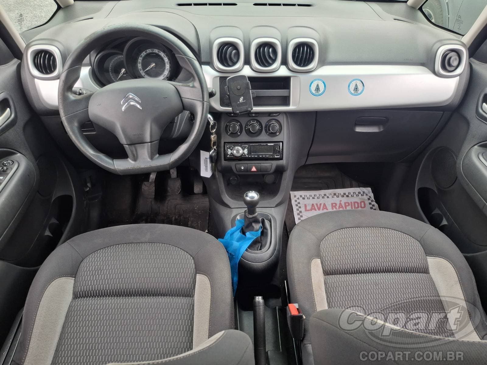 Citroën Aircross 2018 — foto 9