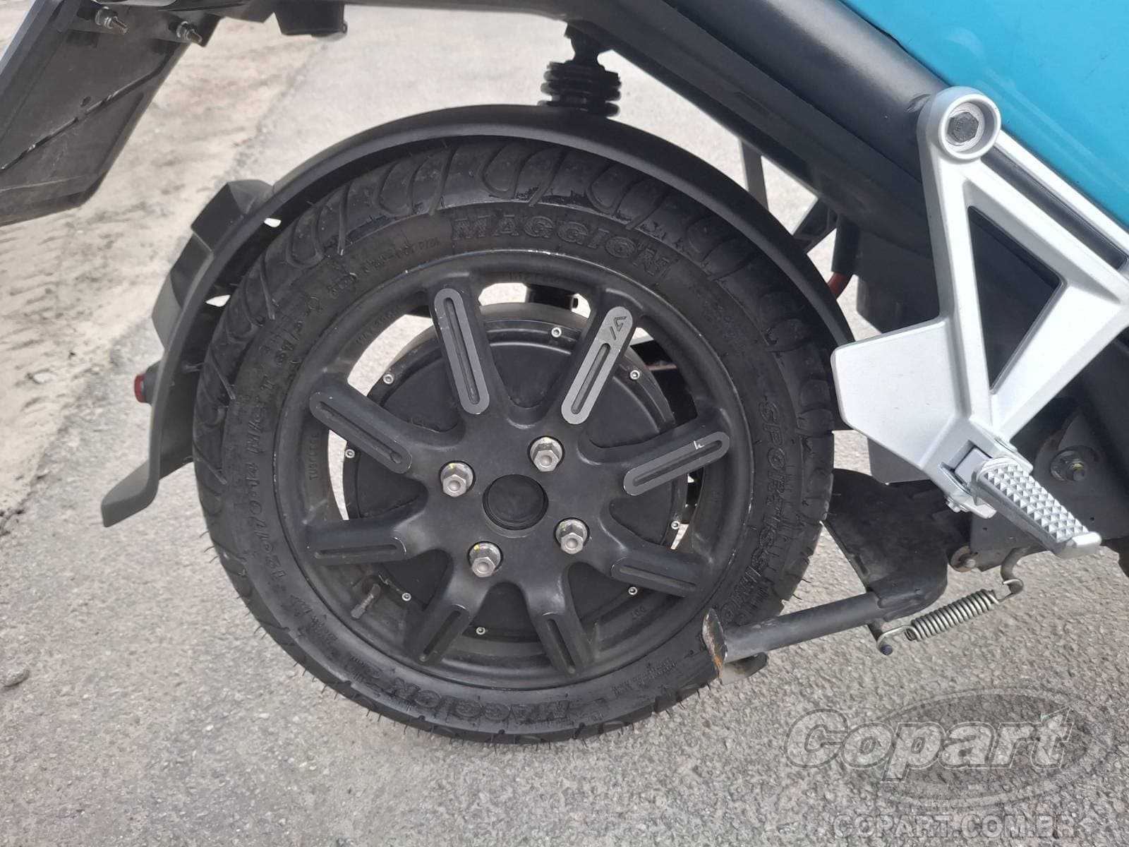 Vmoto CPX 2024 — foto 7