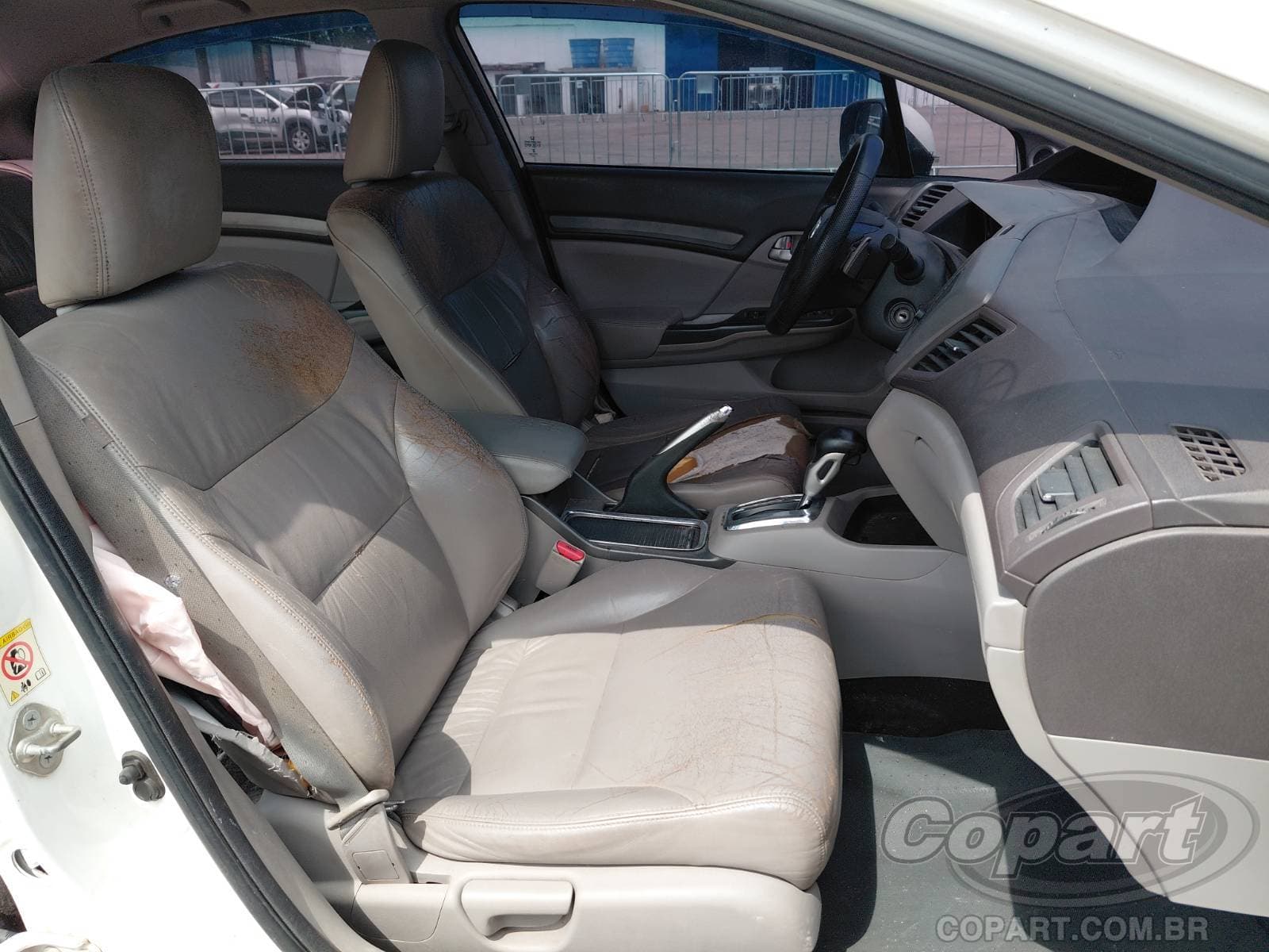 Honda Civic 2012 — foto 5