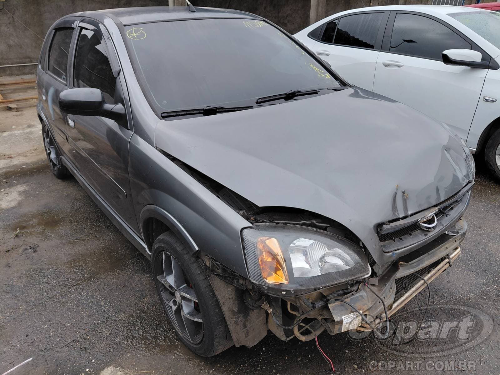 Chevrolet Corsa 2012 — foto 1