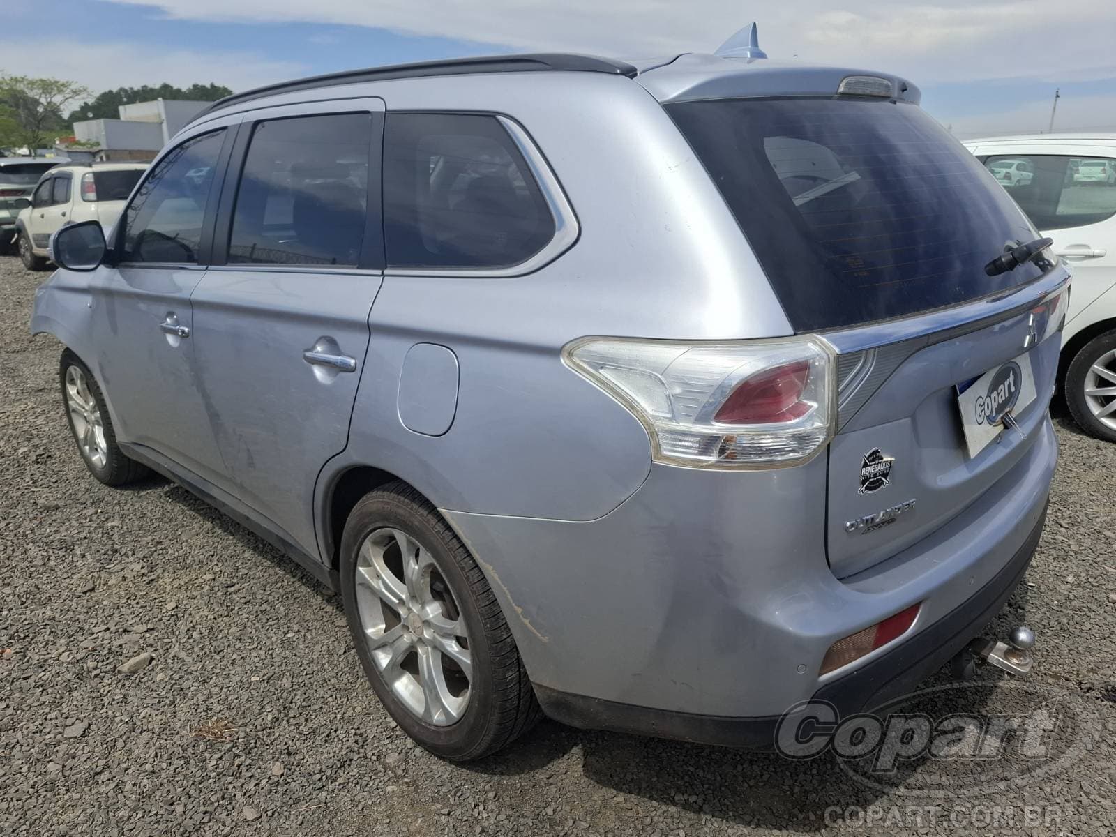Mitsubishi Outlander 2015 — foto 3