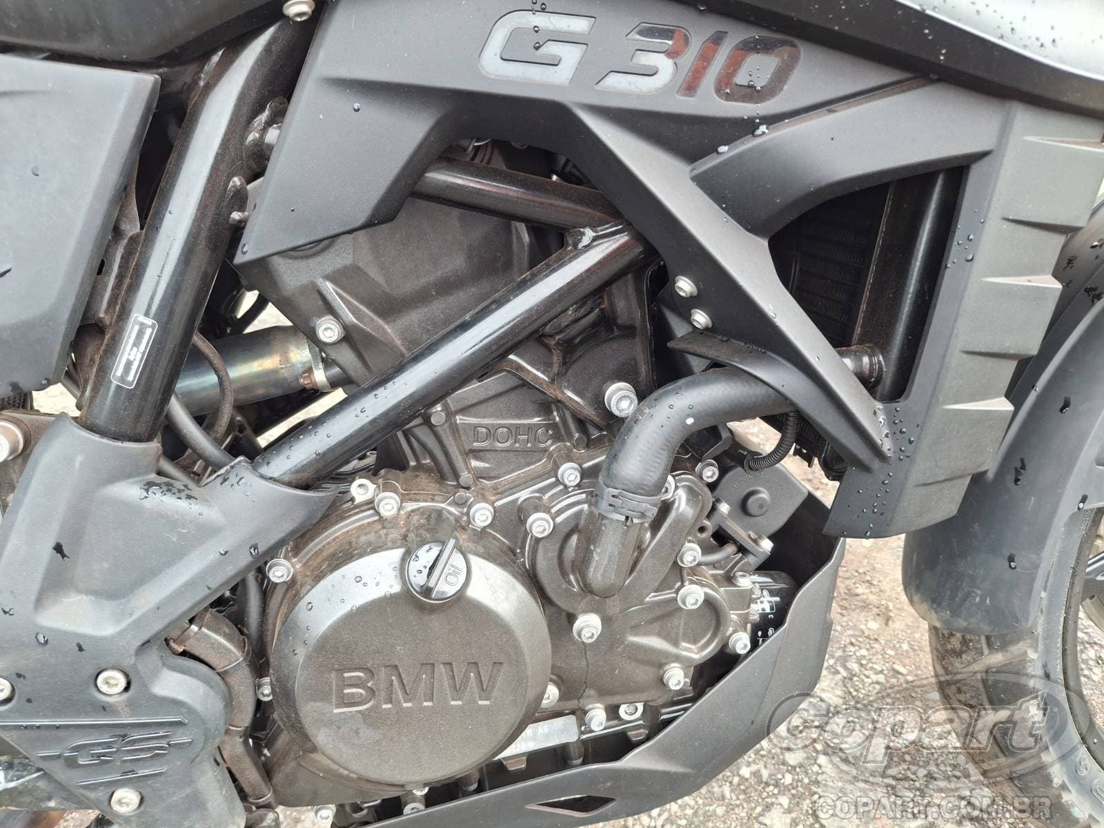 BMW G 310 2025 — foto 6