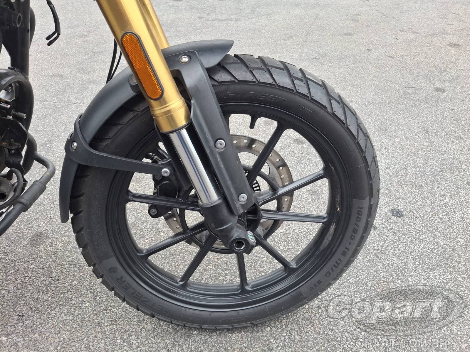 Triumph Scrambler 2025 — foto 8