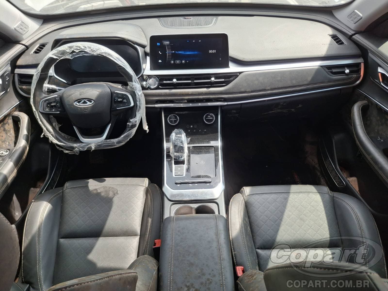 Caoa Chery Tiggo 8 2022 — foto 9