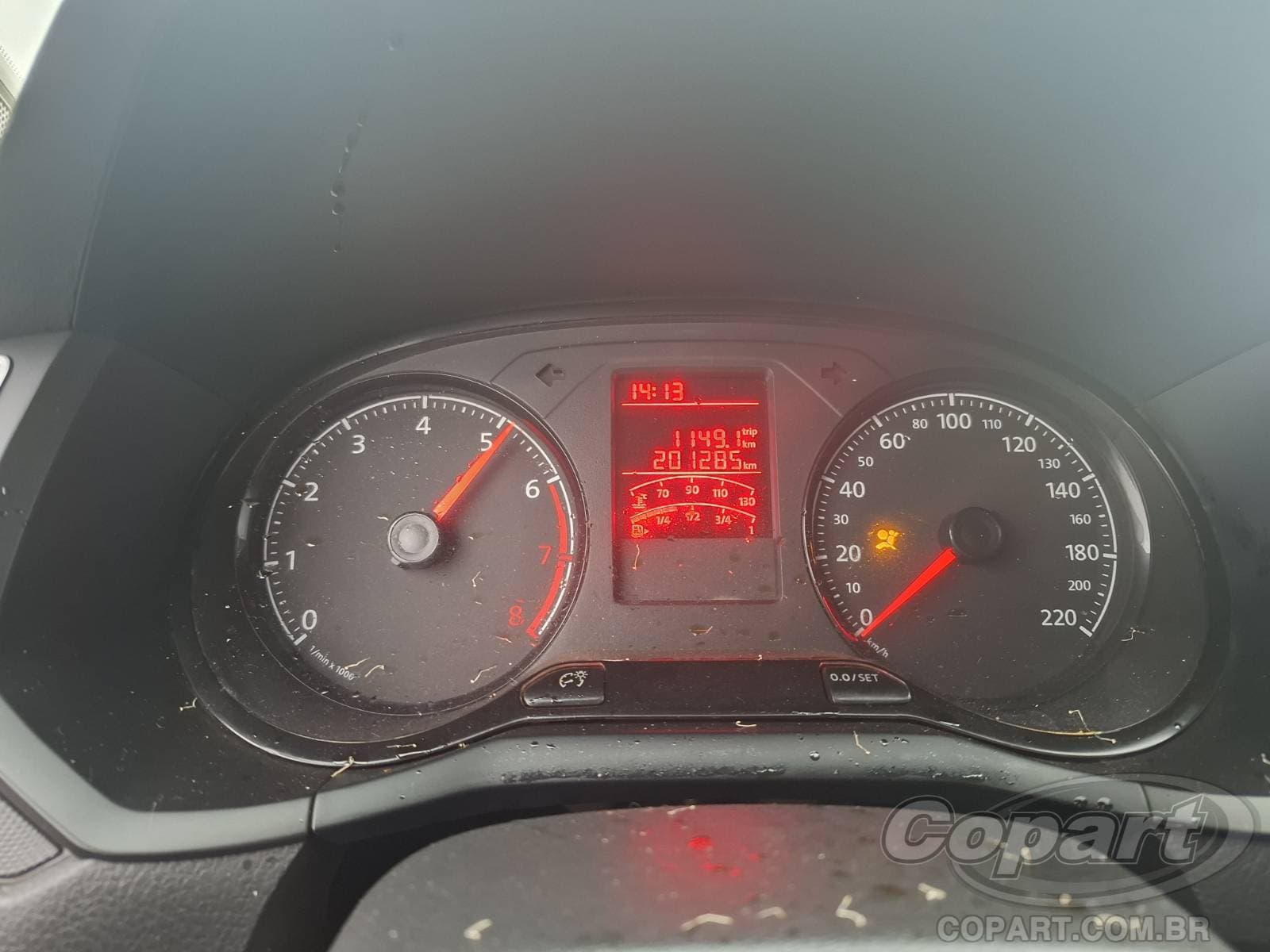 Volkswagen GOL 2020 — foto 8