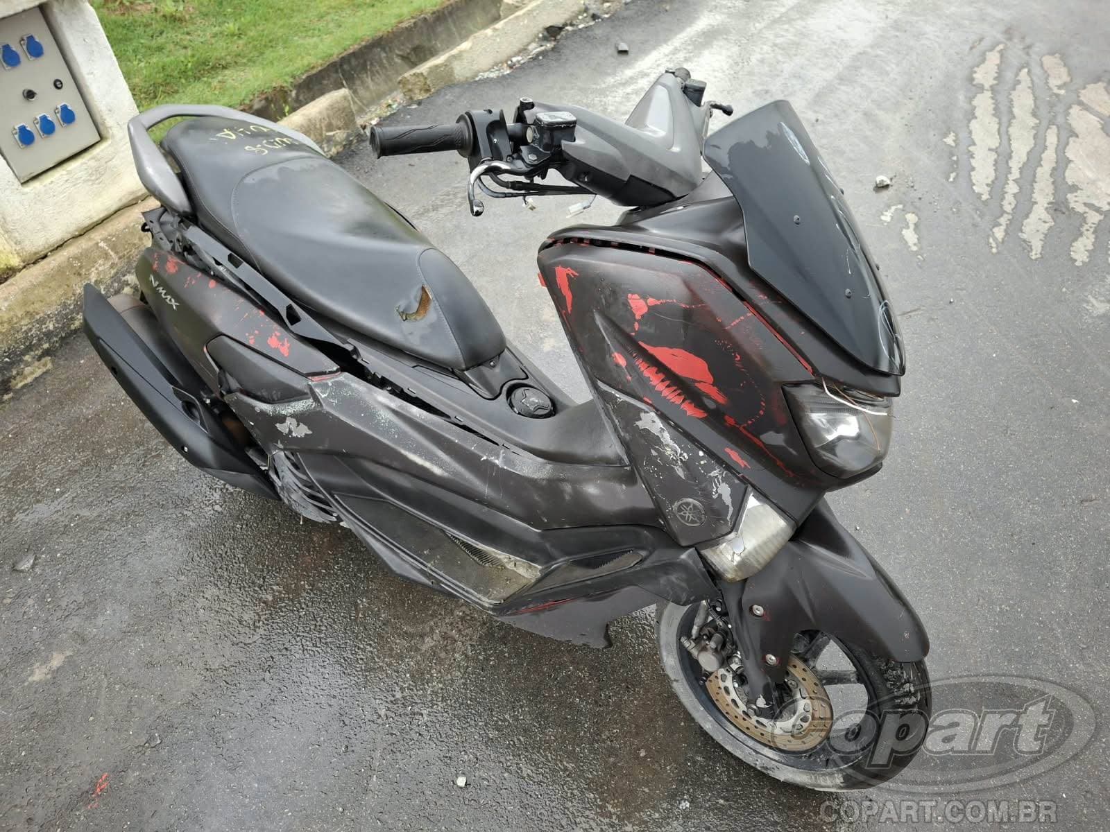 Yamaha Nmax 2020