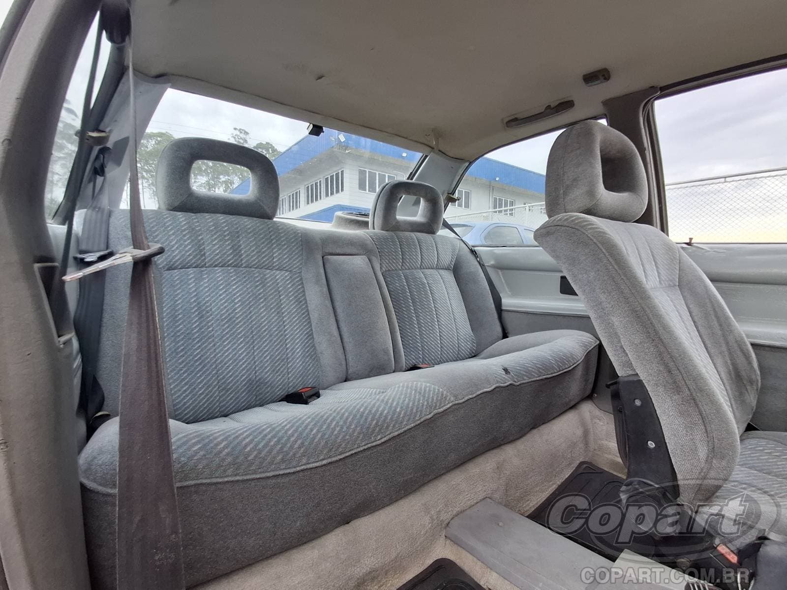 Volkswagen Santana 1992 — foto 6