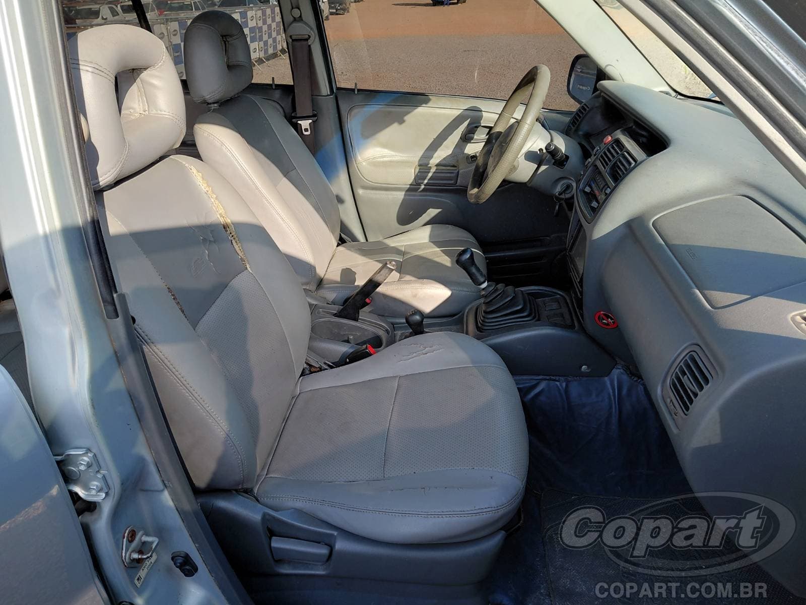 Chevrolet Tracker 2009 — foto 5