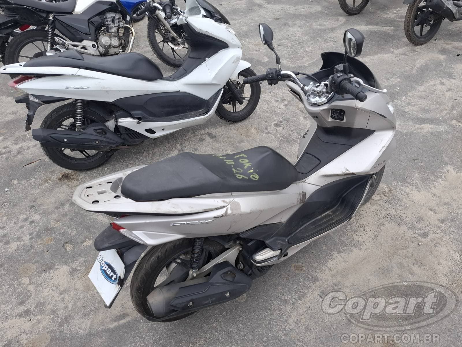 Honda PCX 2018 — foto 4